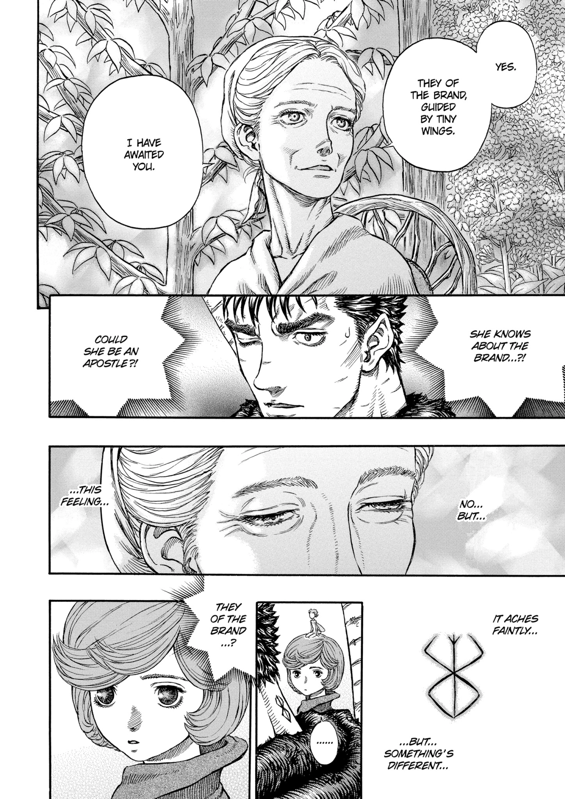 MANGA Chapter 201 page 2 - 