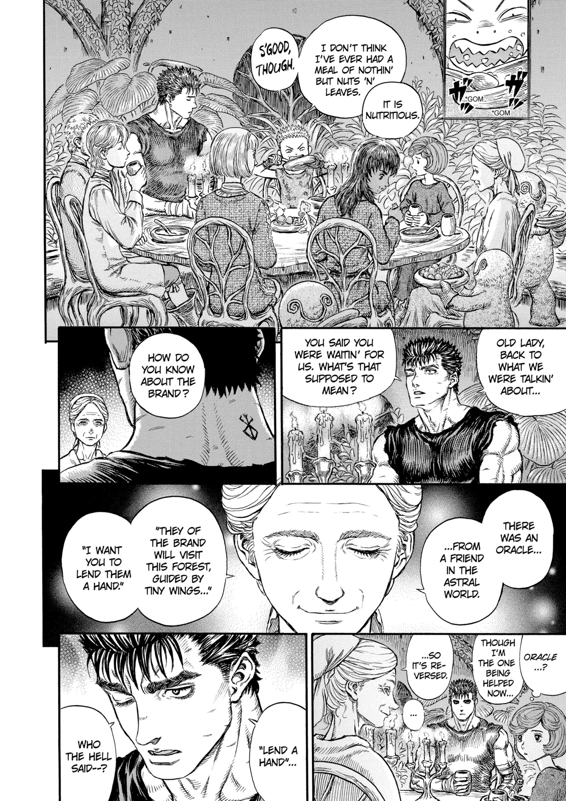 MANGA Chapter 201 page 11 - 