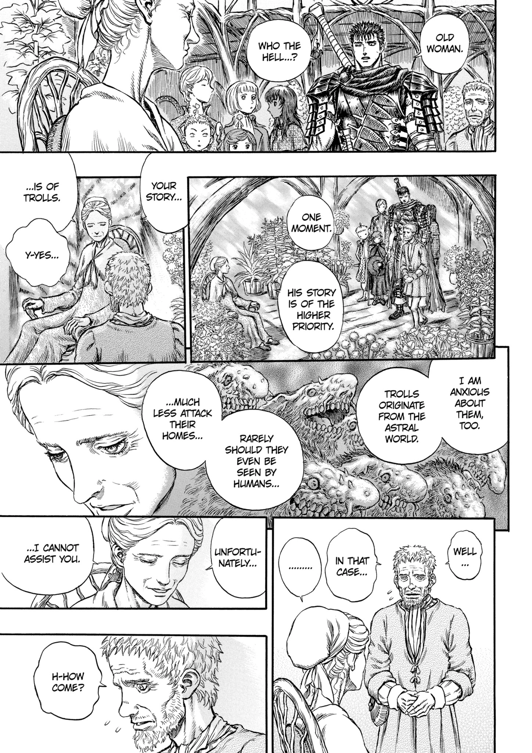 MANGA Chapter 201 page 3 - 