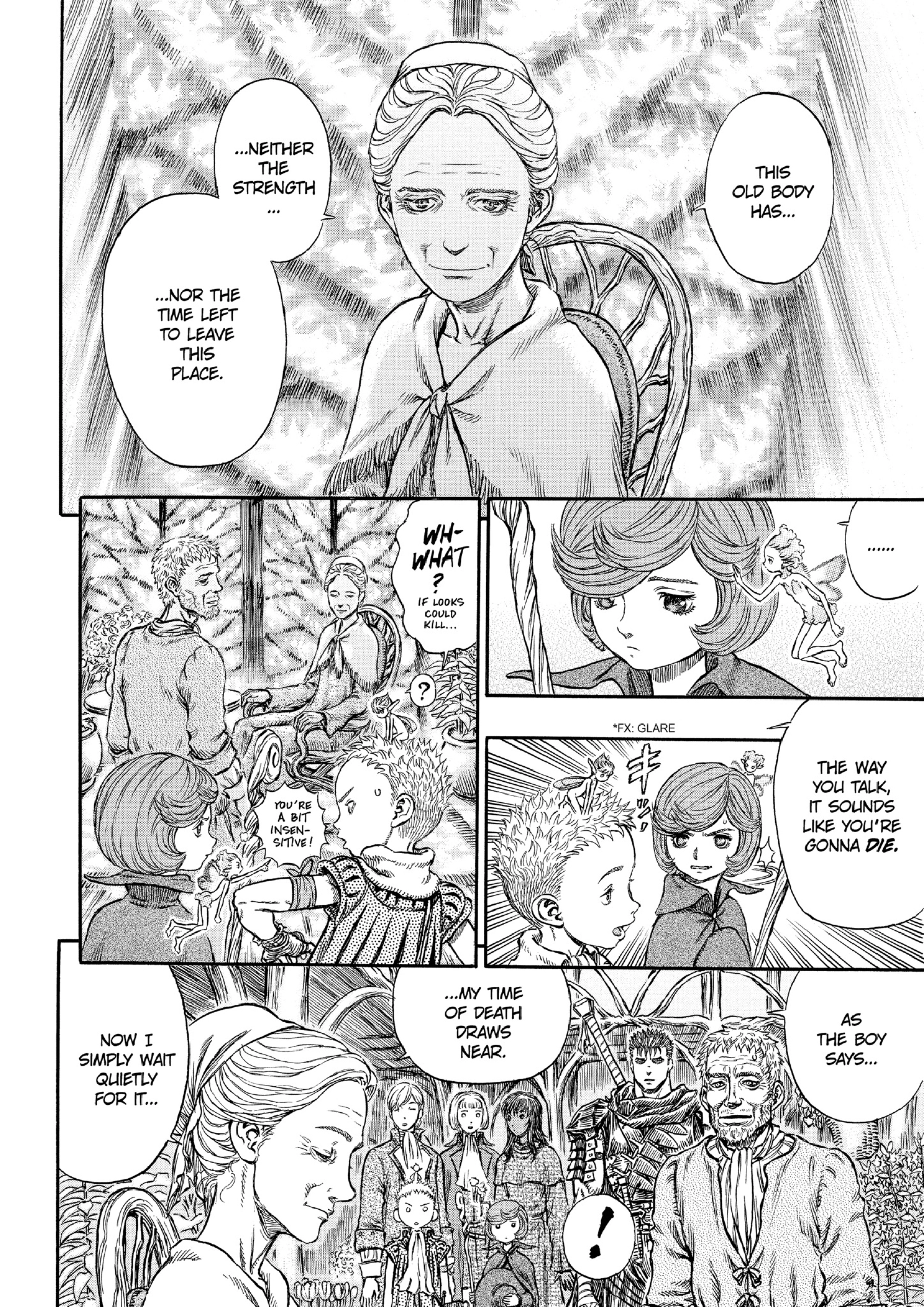 MANGA Chapter 201 page 4 - 