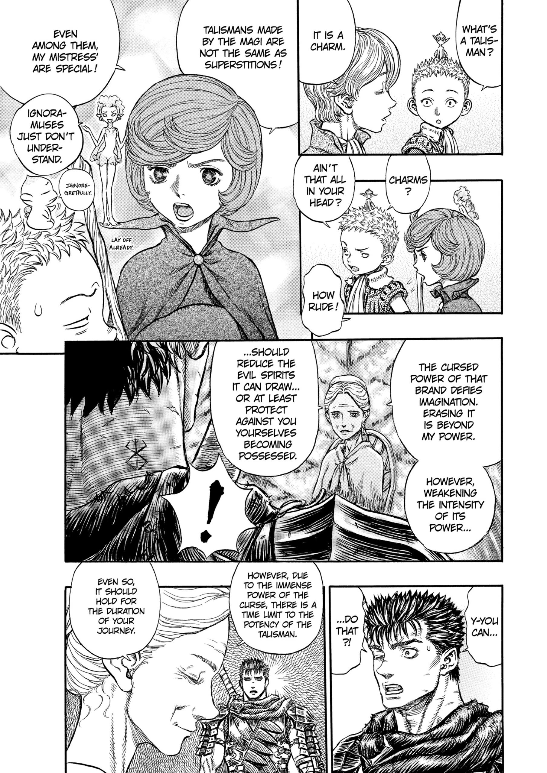 MANGA Chapter 201 page 7 - 