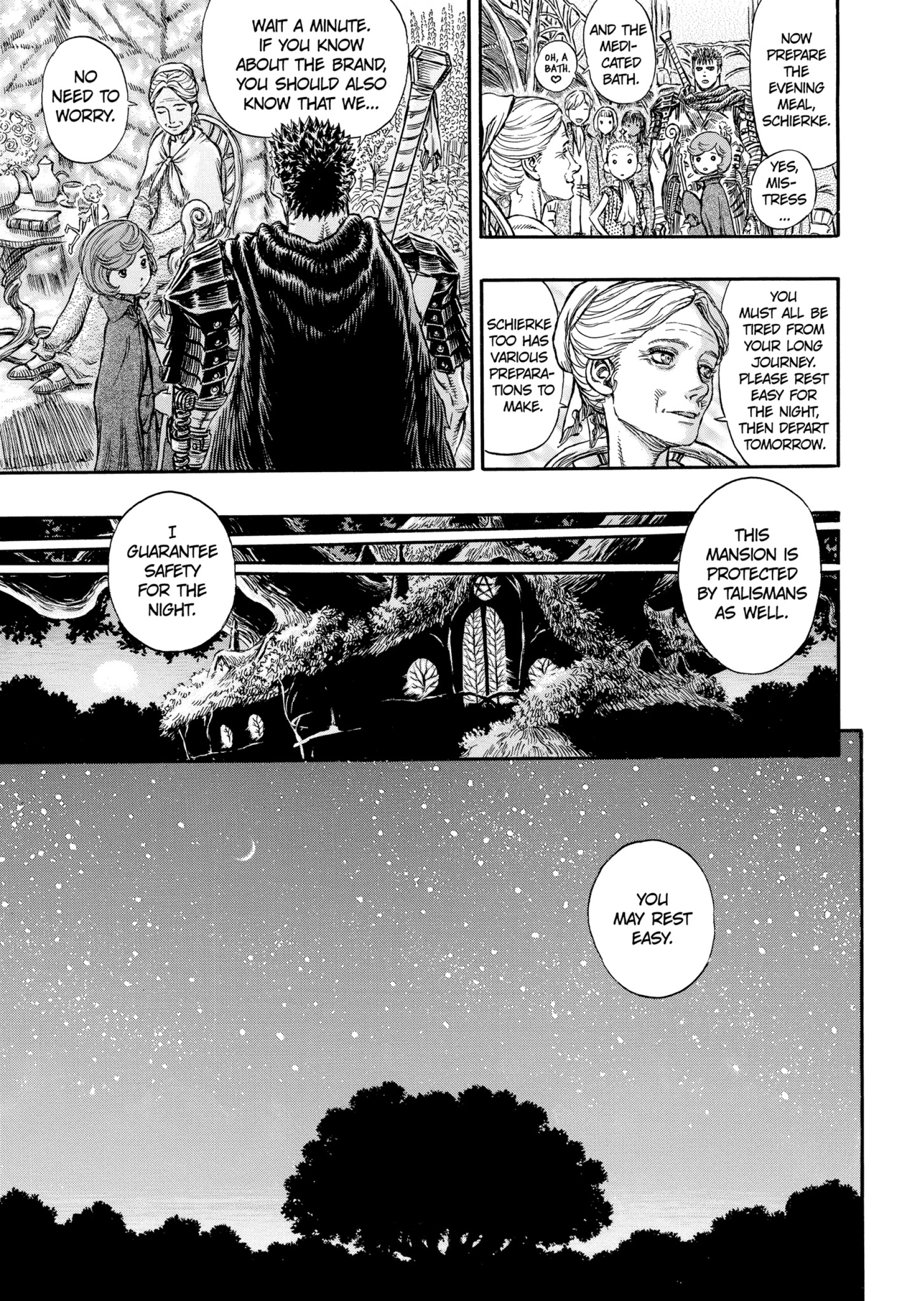 MANGA Chapter 201 page 10 - 