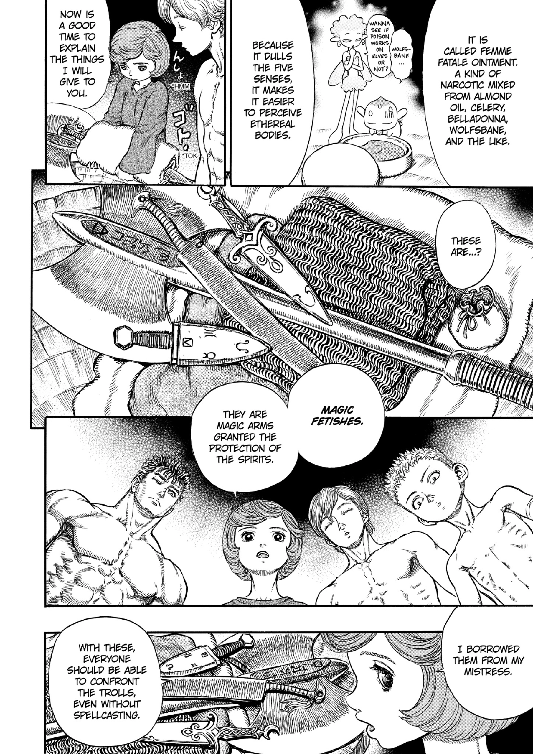 MANGA Chapter 203 page 2 - 