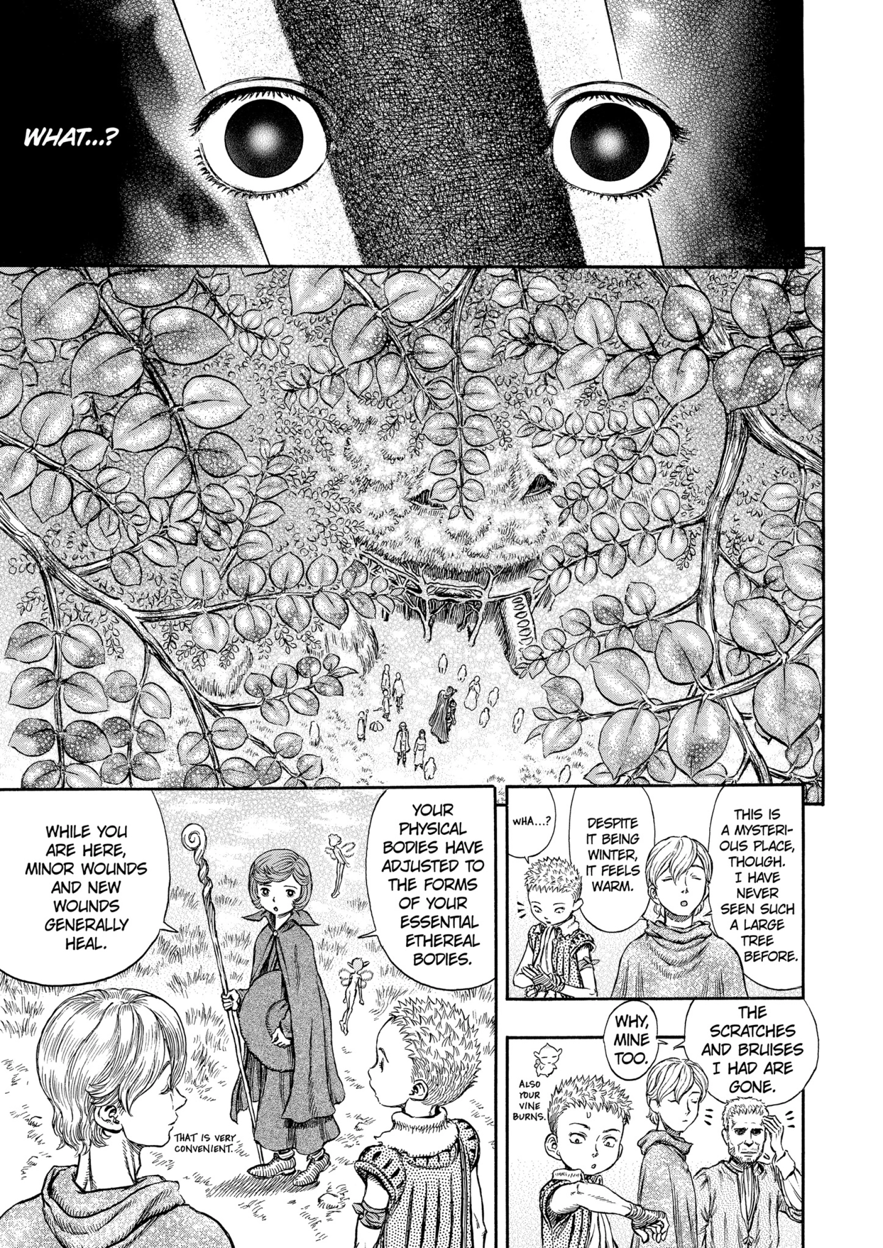 MANGA Chapter 203 page 11 - 