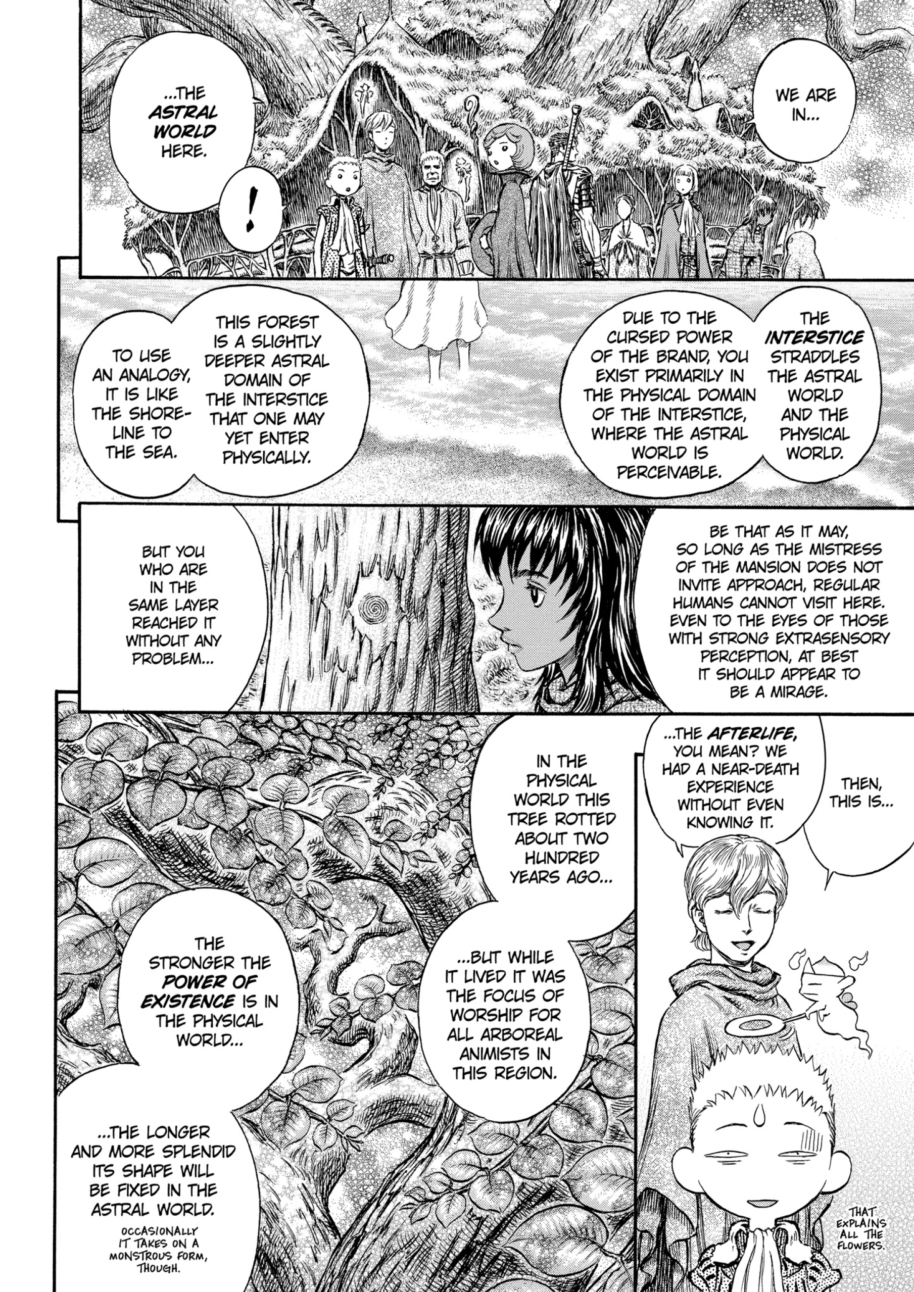 MANGA Chapter 203 page 12 - 