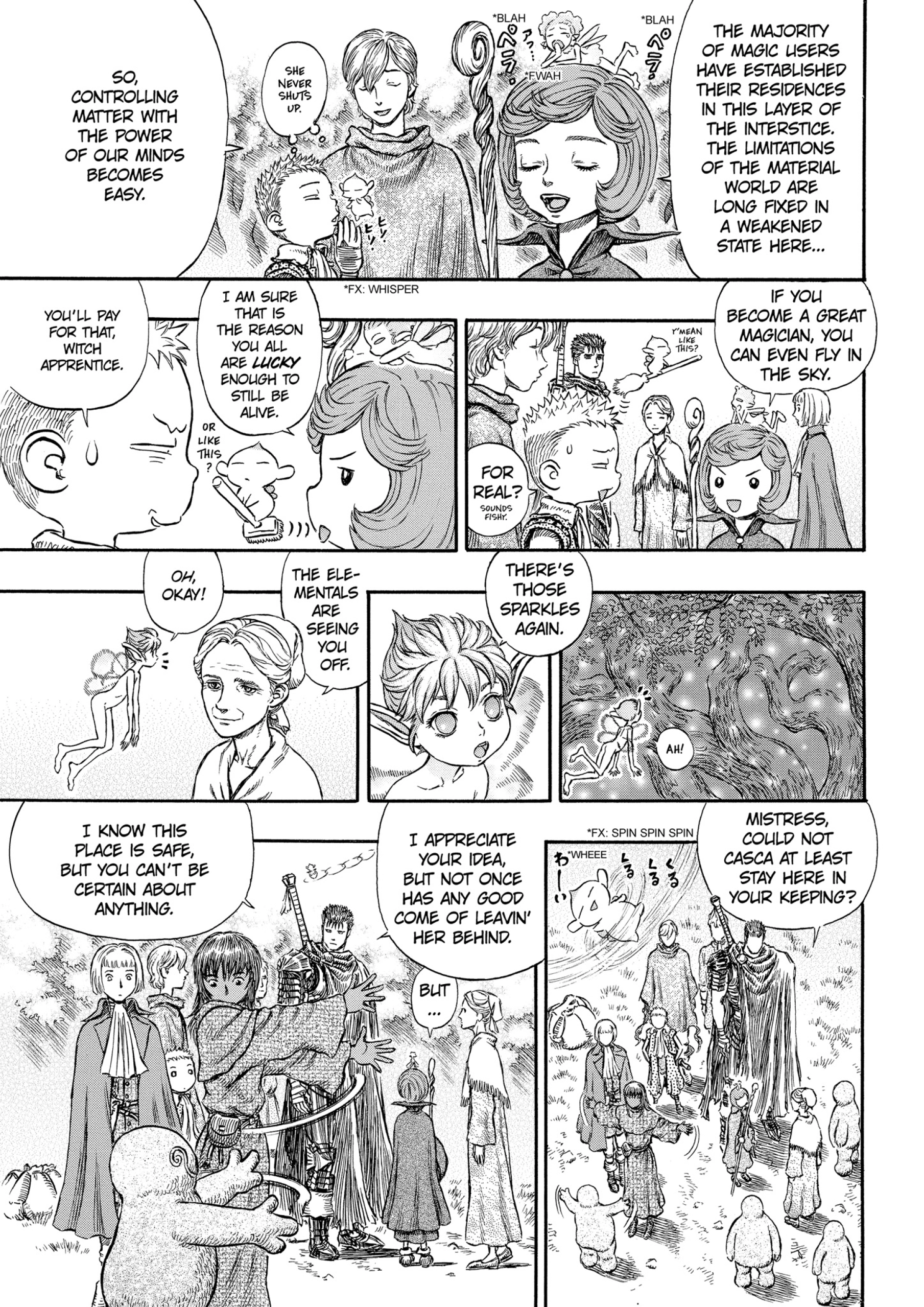 MANGA Chapter 203 page 13 - 