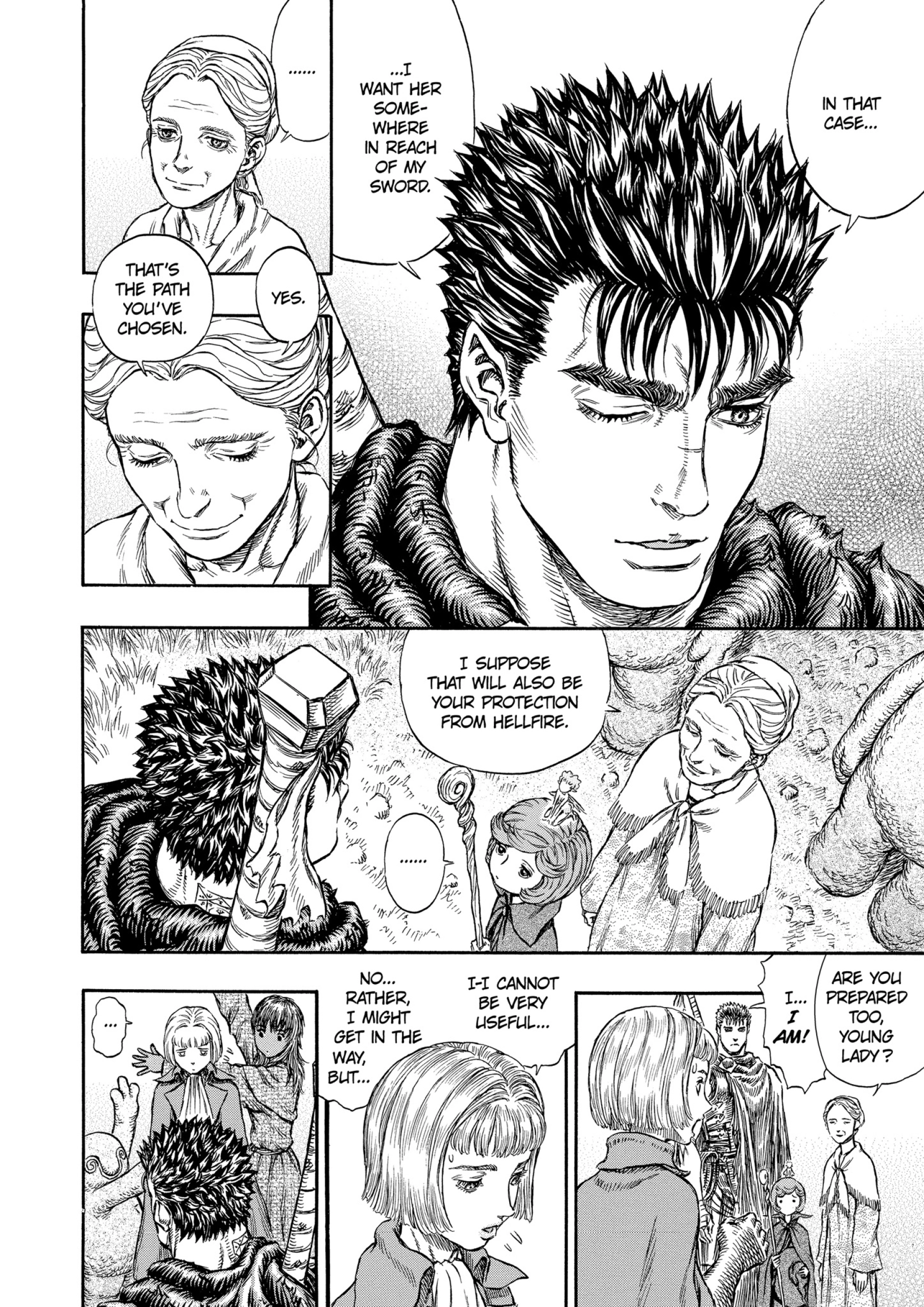 MANGA Chapter 203 page 14 - 