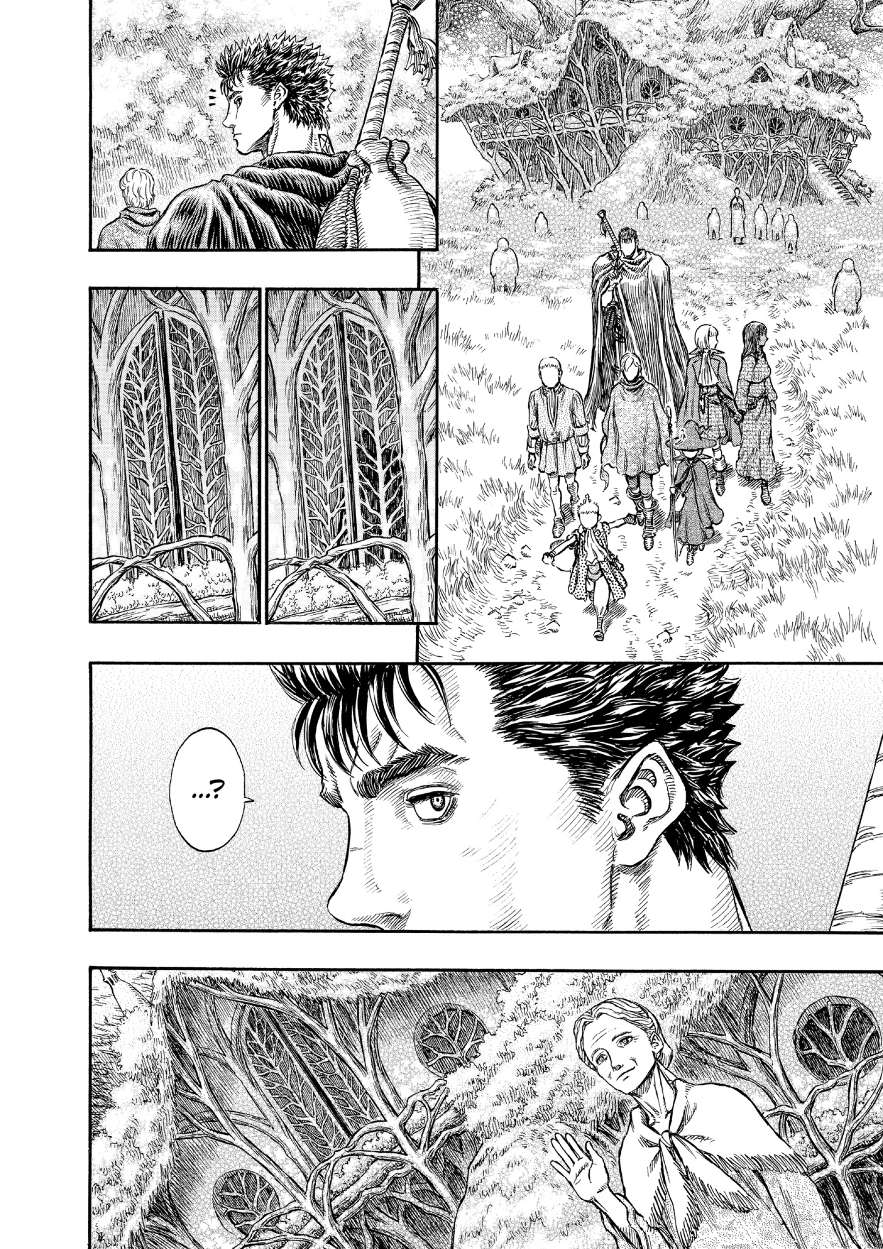 MANGA Chapter 203 page 16 - 