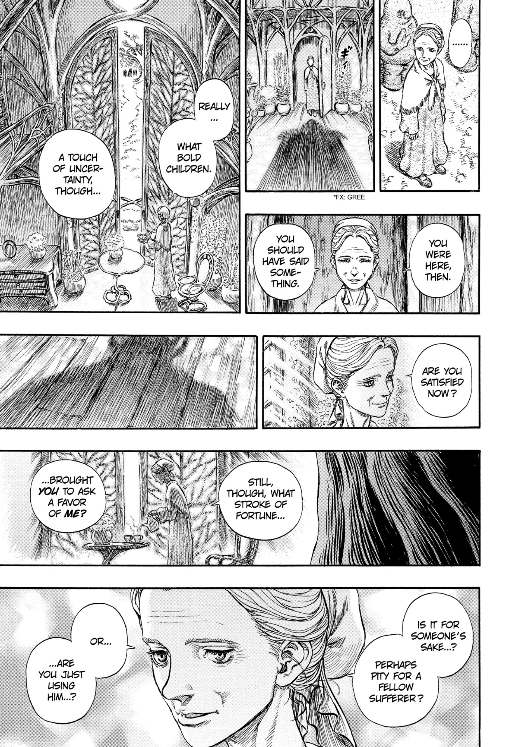 MANGA Chapter 203 page 17 - 