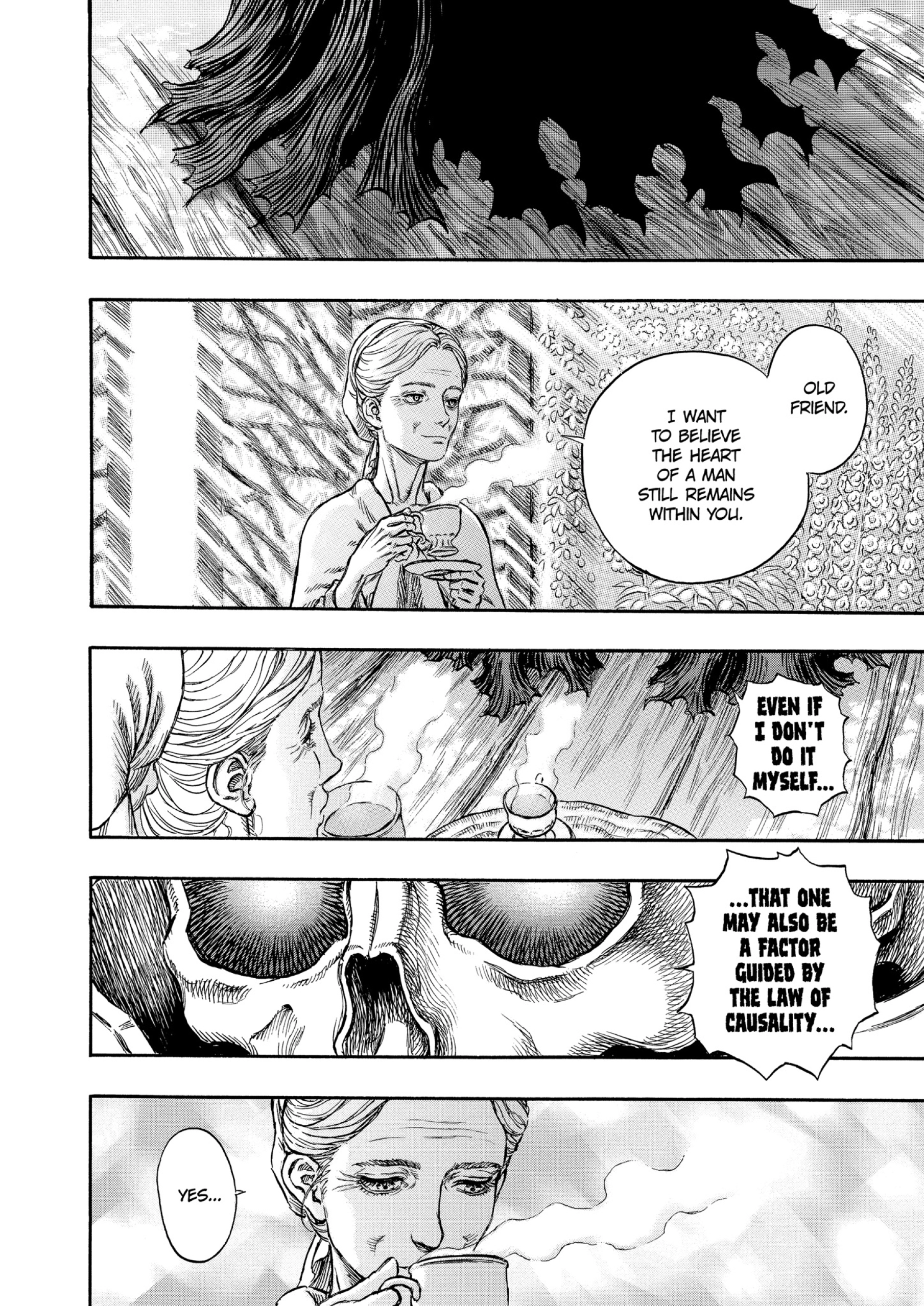 MANGA Chapter 203 page 18 - 