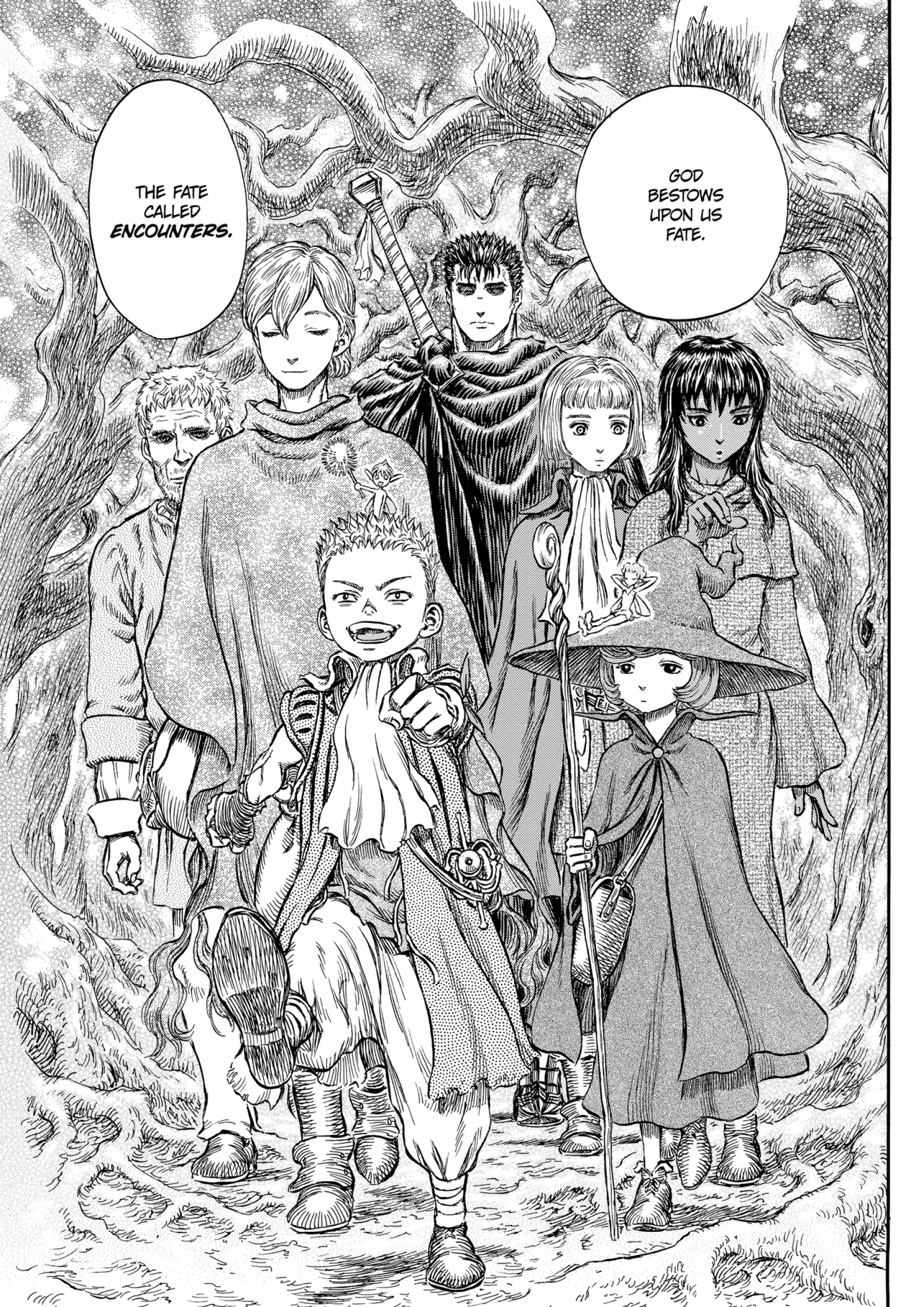 MANGA Chapter 203 page 19 - 