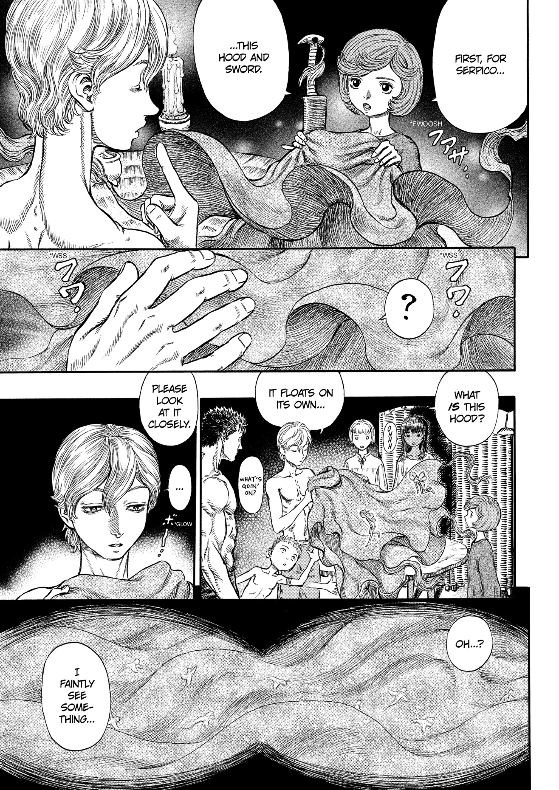 MANGA Chapter 203 page 3 - 
