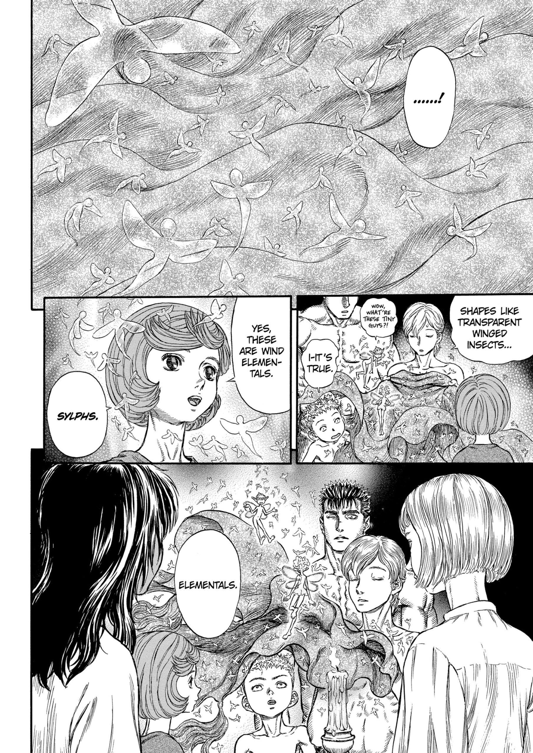 MANGA Chapter 203 page 4 - 