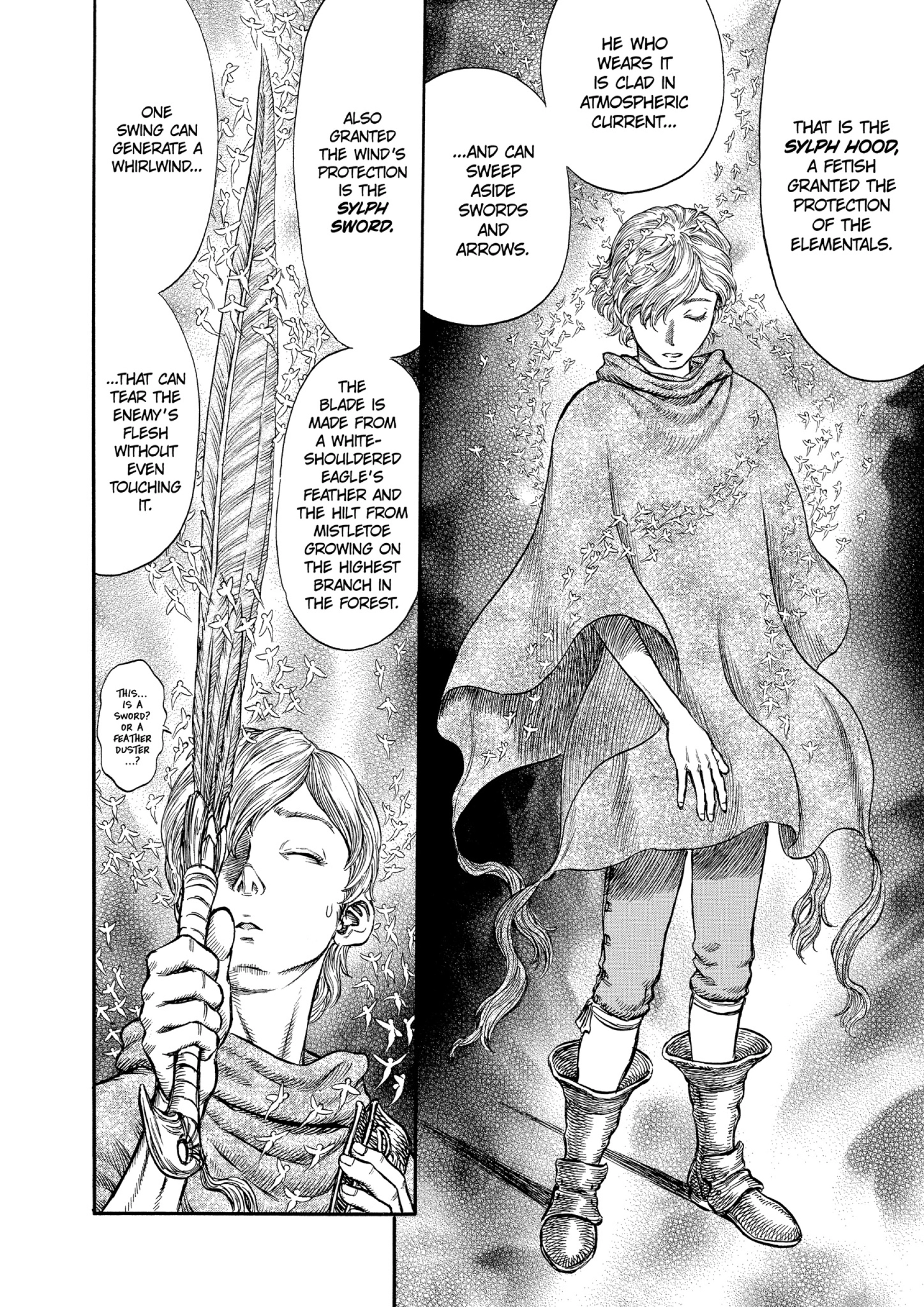 MANGA Chapter 203 page 5 - 