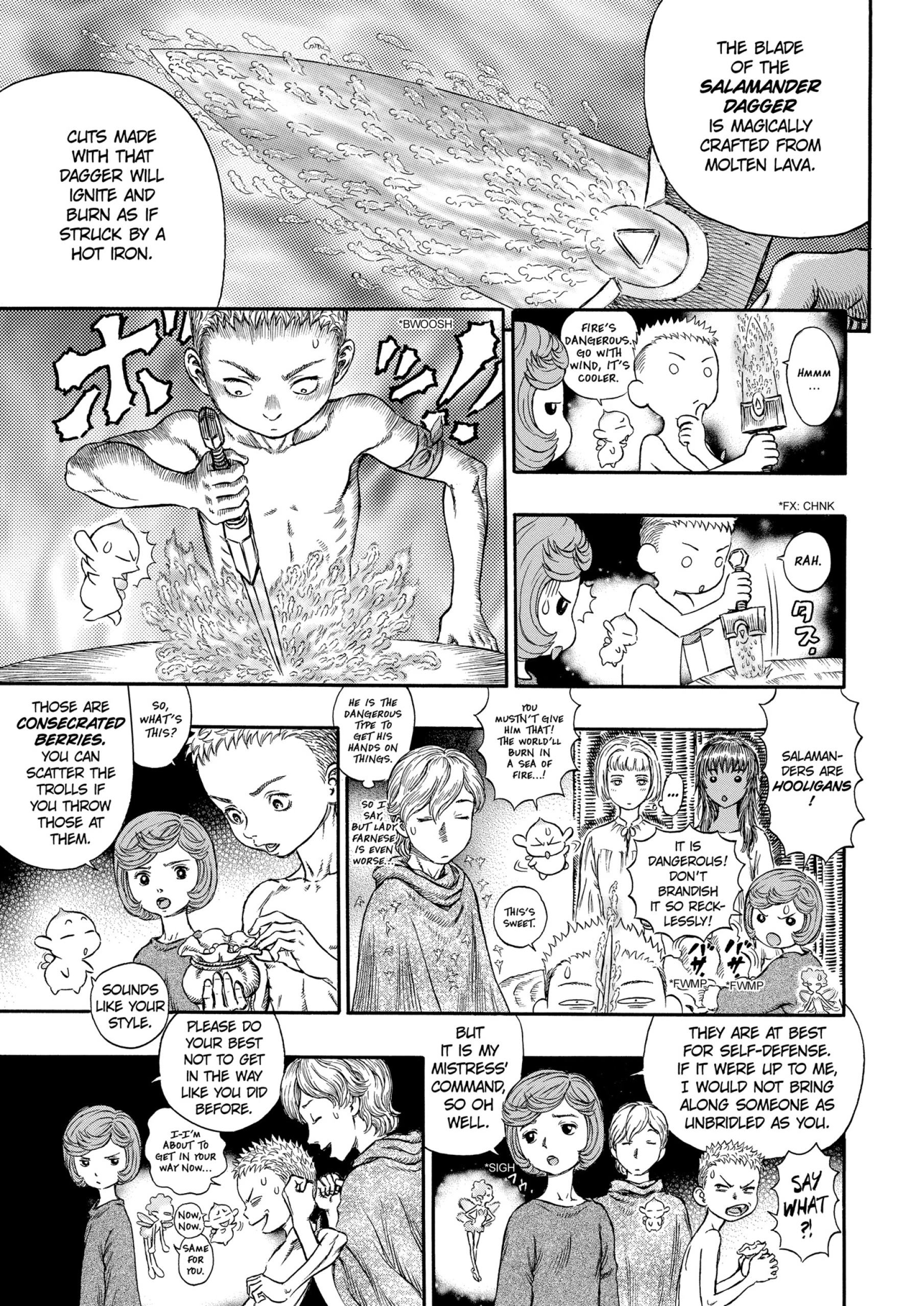 MANGA Chapter 203 page 7 - 