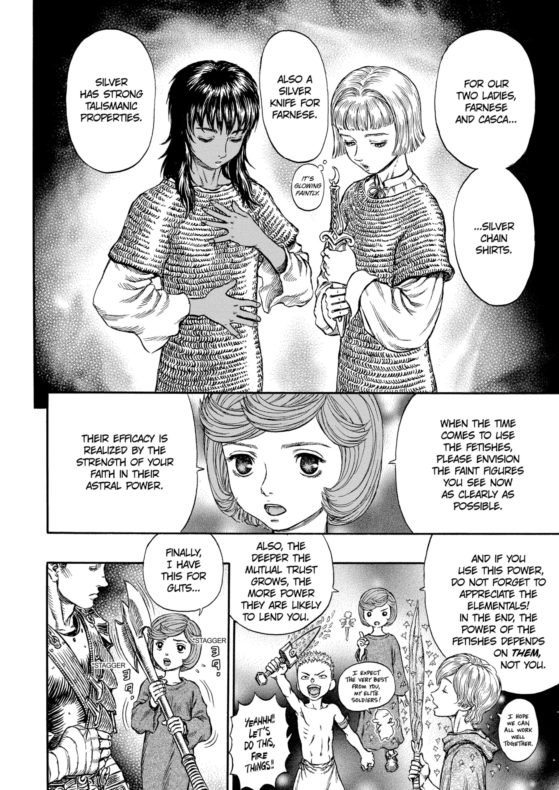 MANGA Chapter 203 page 8 - 