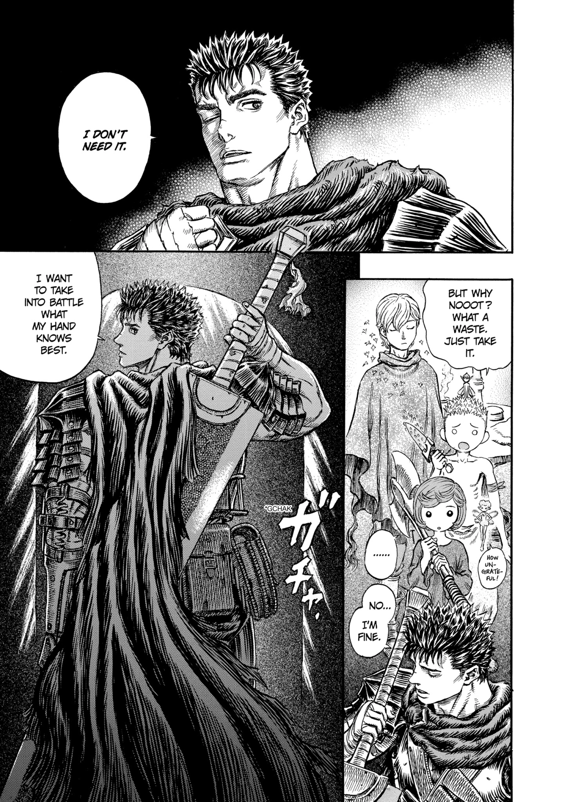 MANGA Chapter 203 page 9 - 