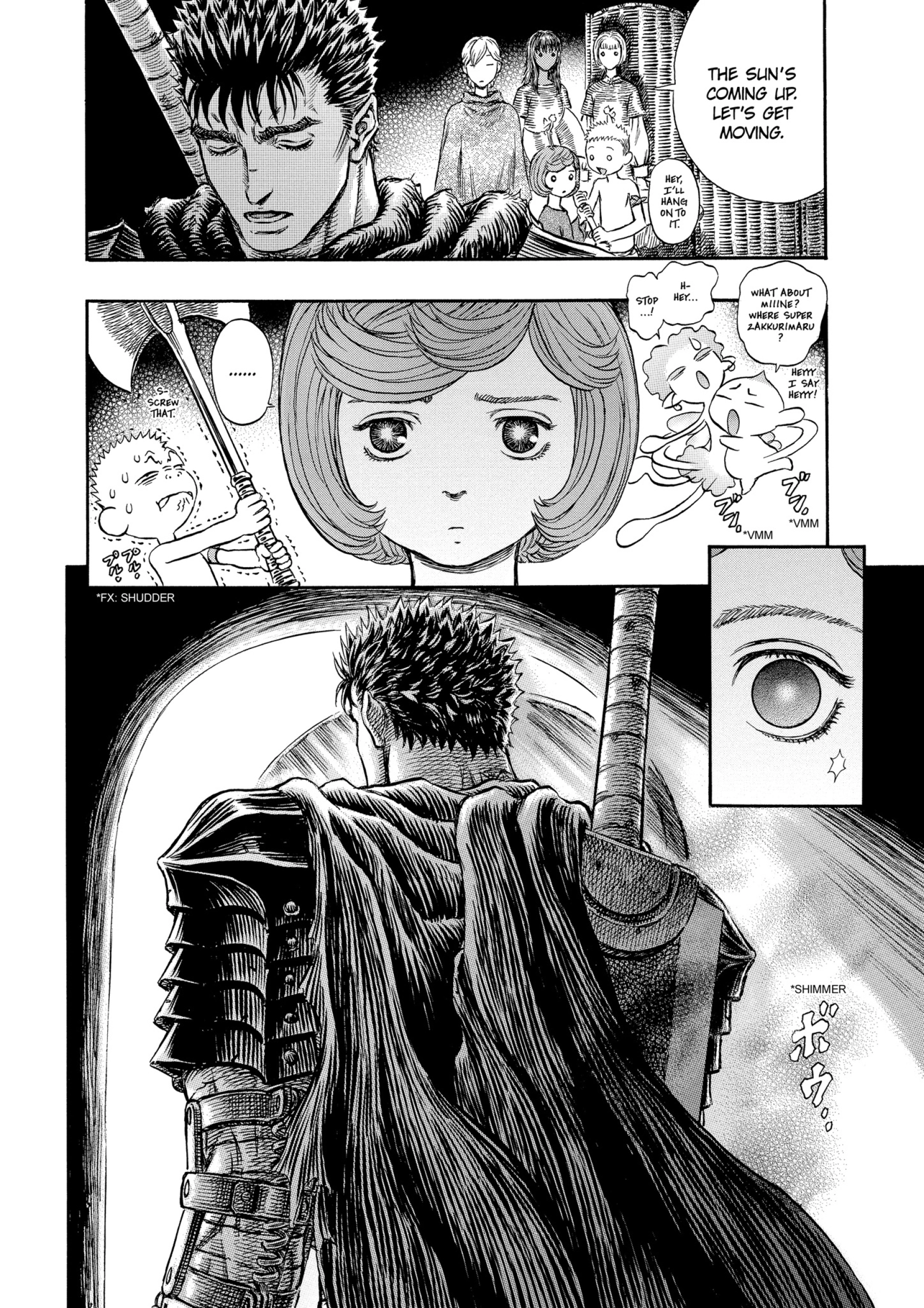 MANGA Chapter 203 page 10 - 