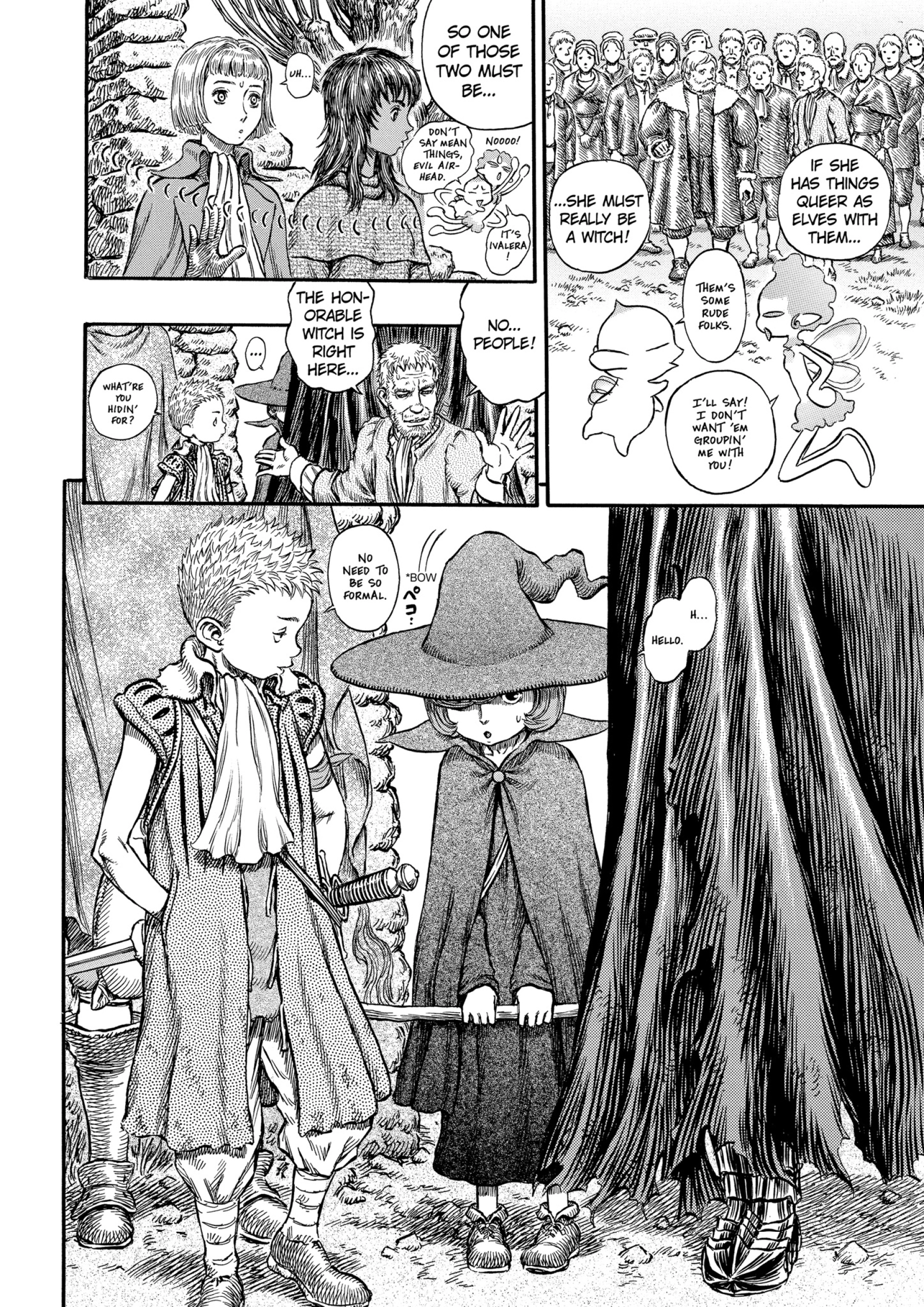 MANGA Chapter 204 page 11 - 