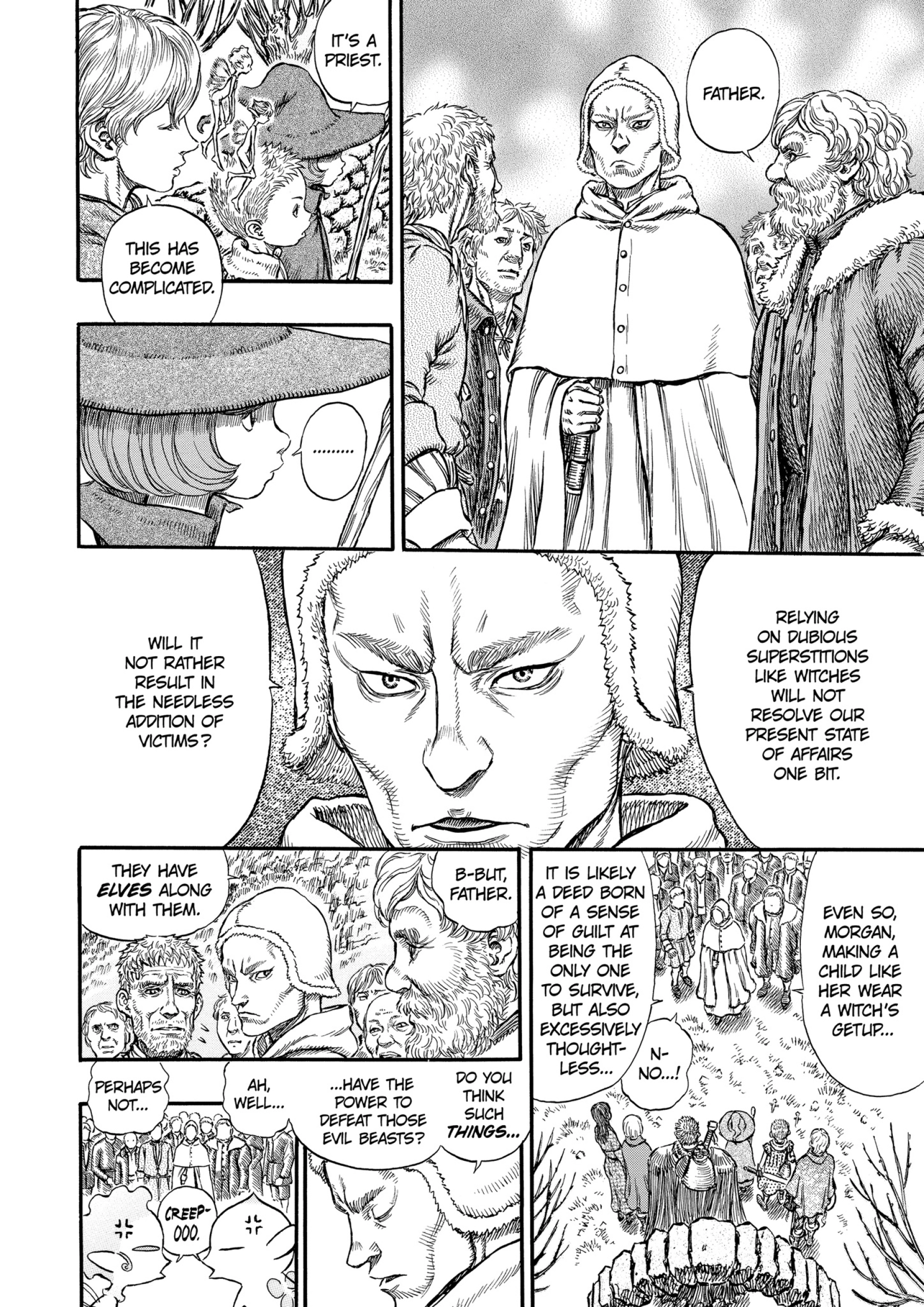 MANGA Chapter 204 page 12 - 