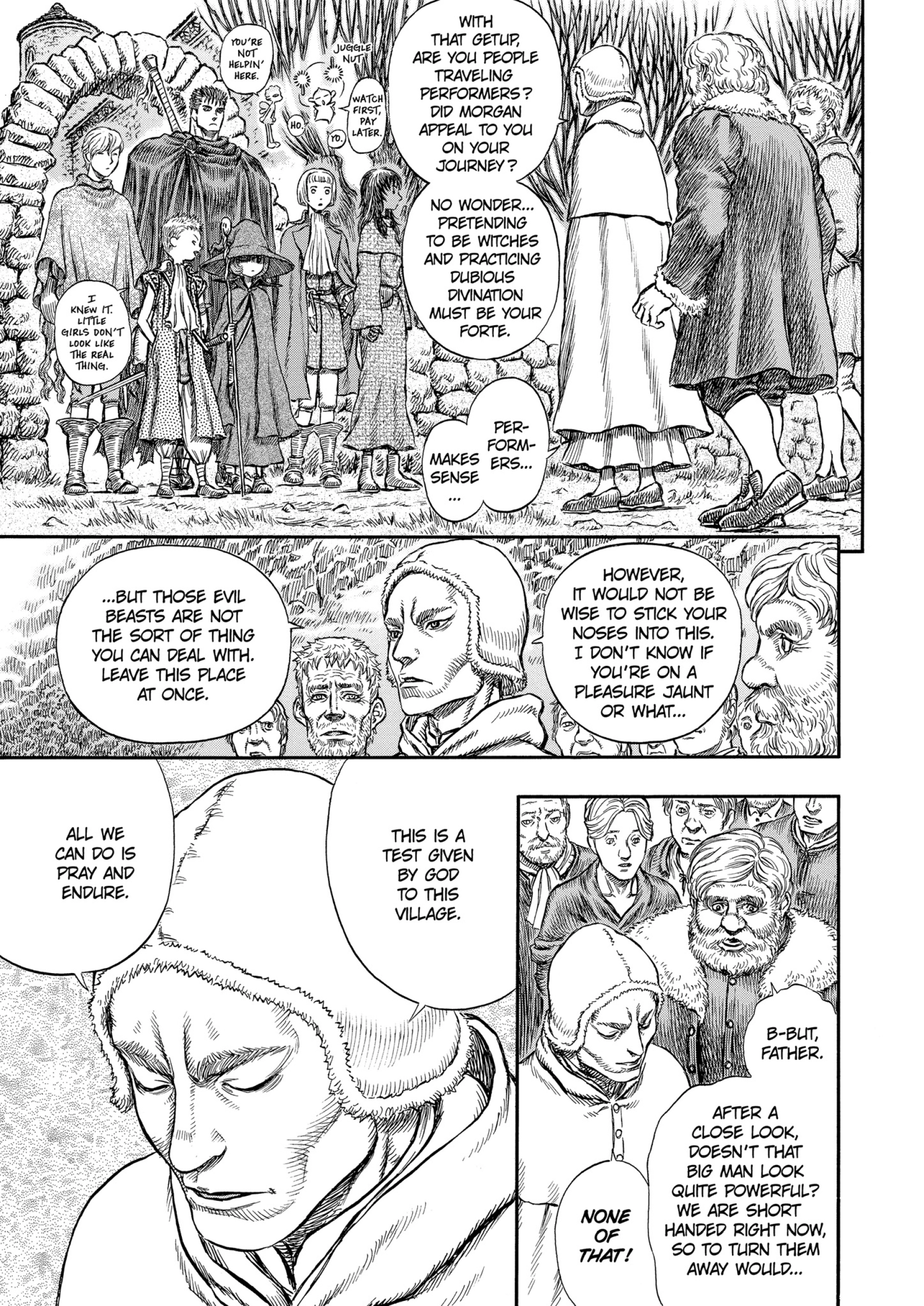 MANGA Chapter 204 page 13 - 