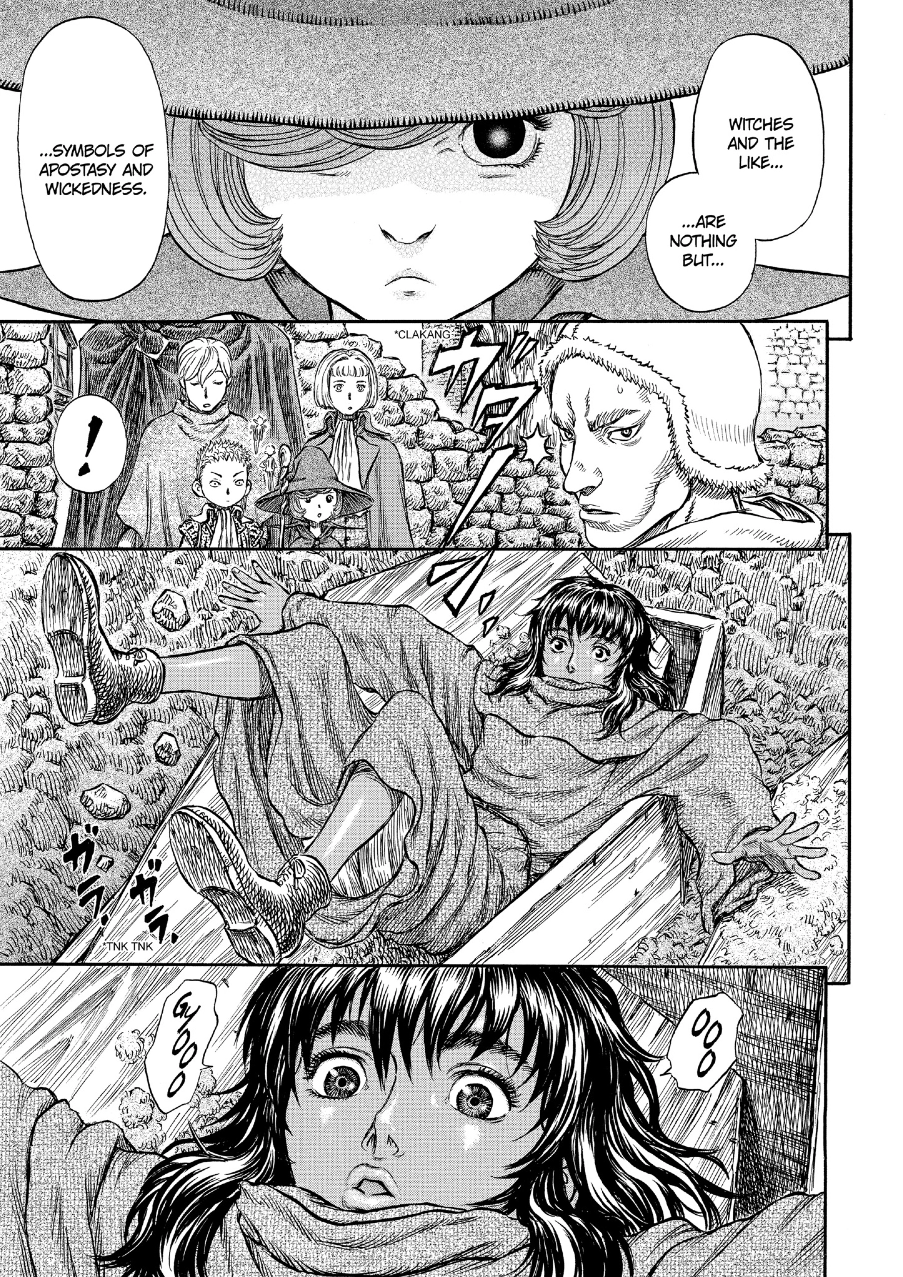 MANGA Chapter 204 page 15 - 