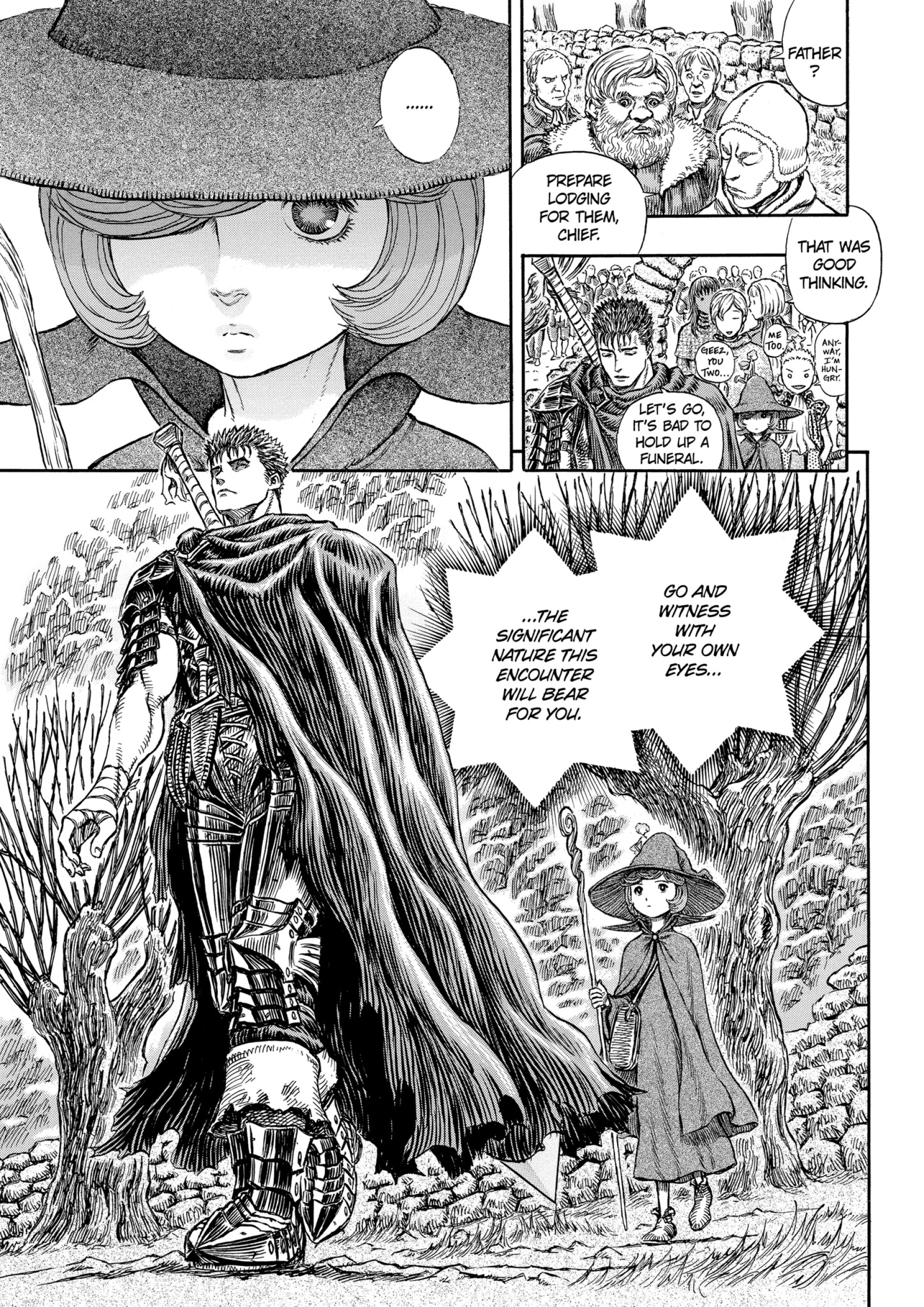 MANGA Chapter 204 page 19 - 