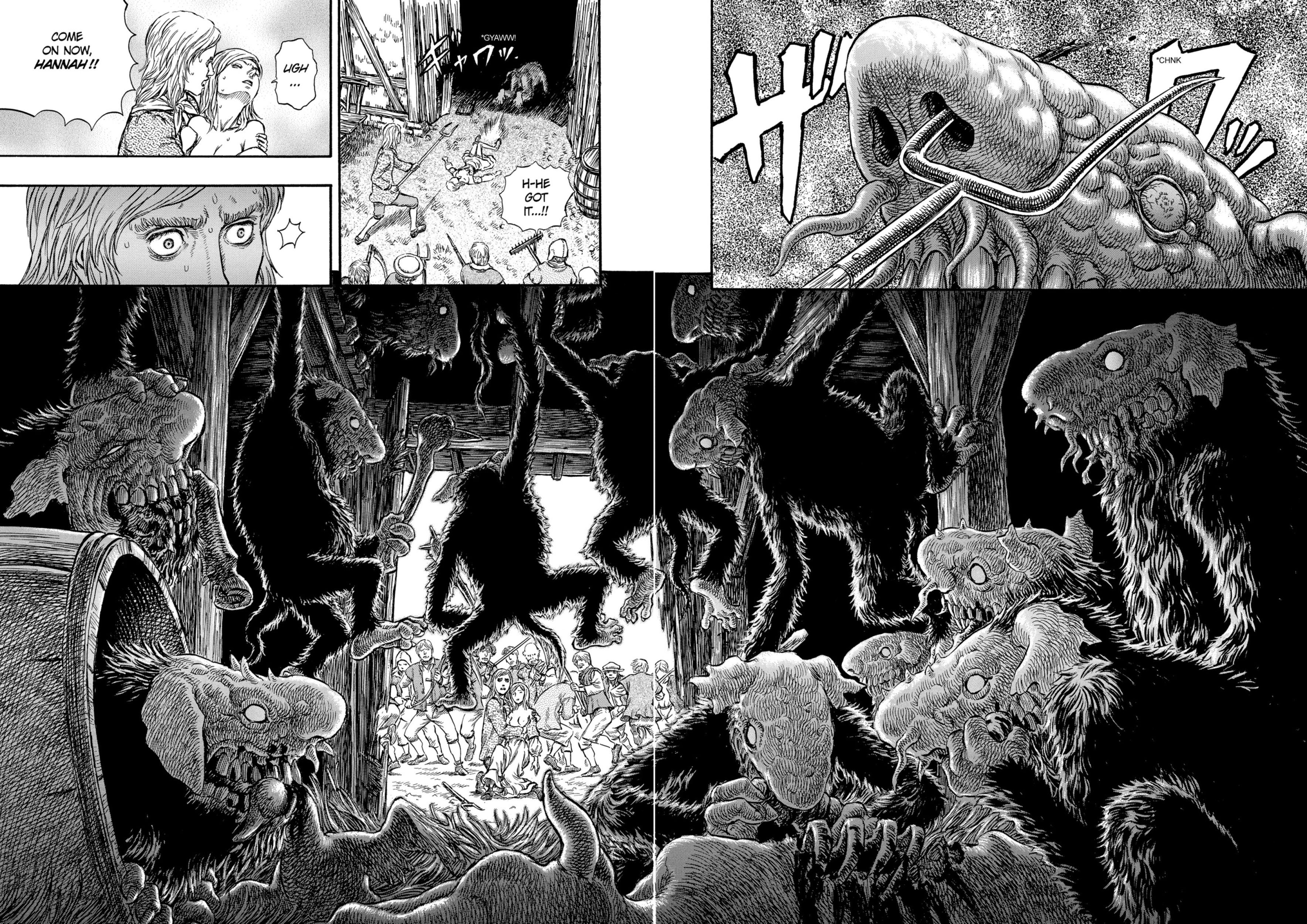 MANGA Chapter 204 page 6 - 