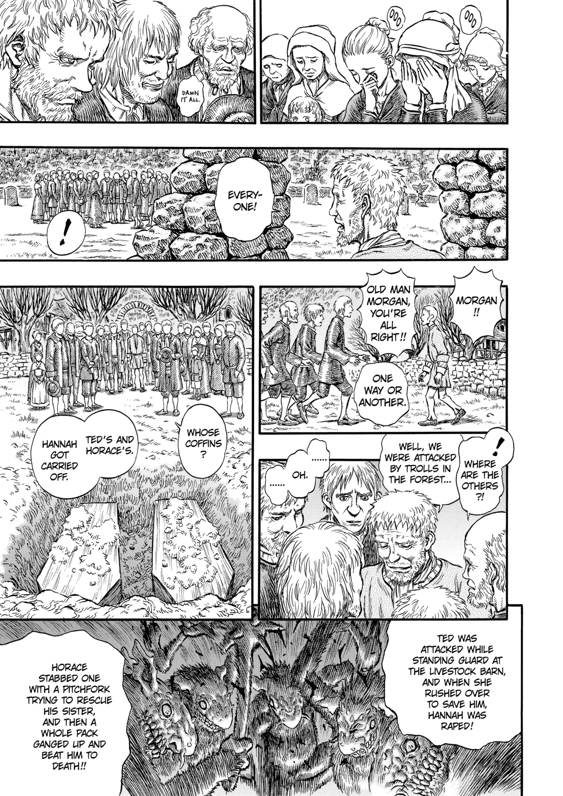 MANGA Chapter 204 page 8 - 