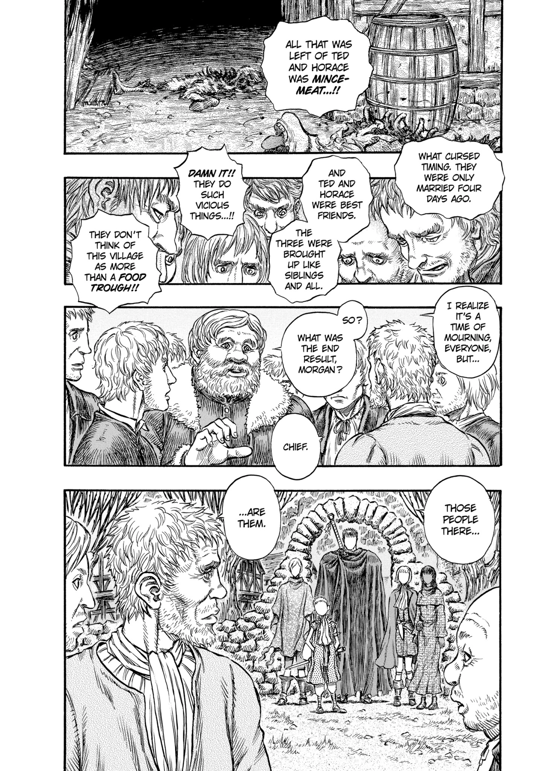 MANGA Chapter 204 page 9 - 