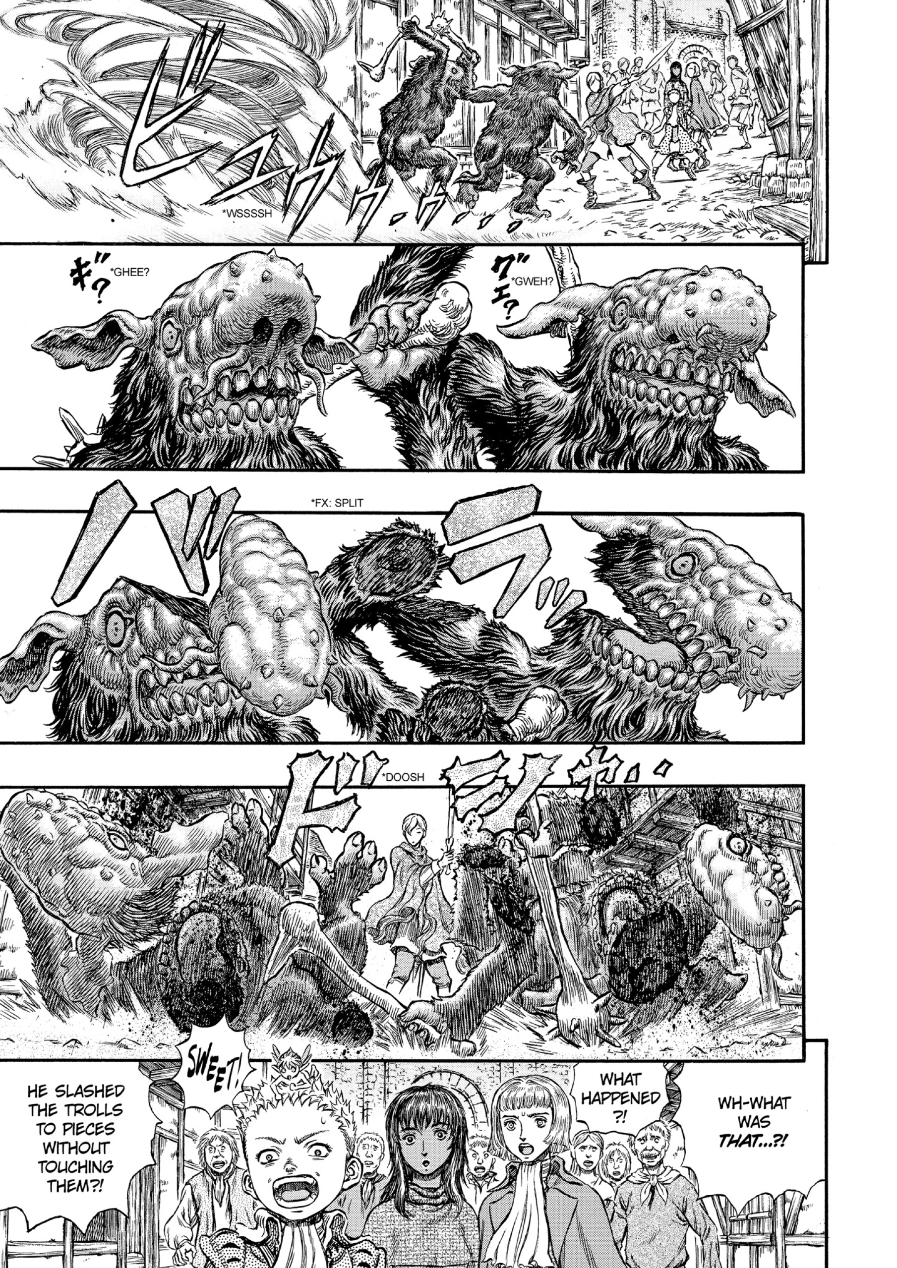 MANGA Chapter 207 page 12 - 