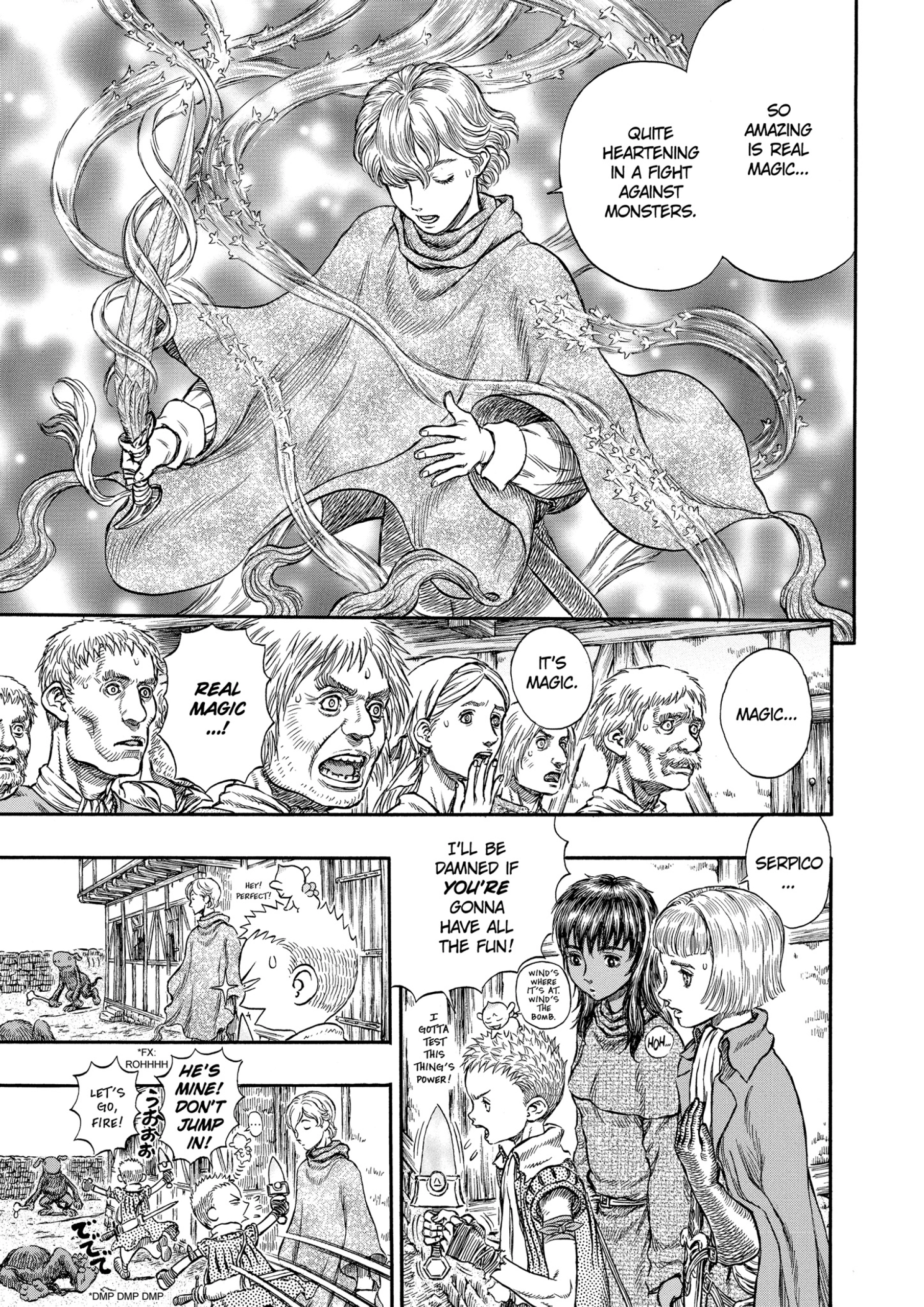 MANGA Chapter 207 page 16 - 