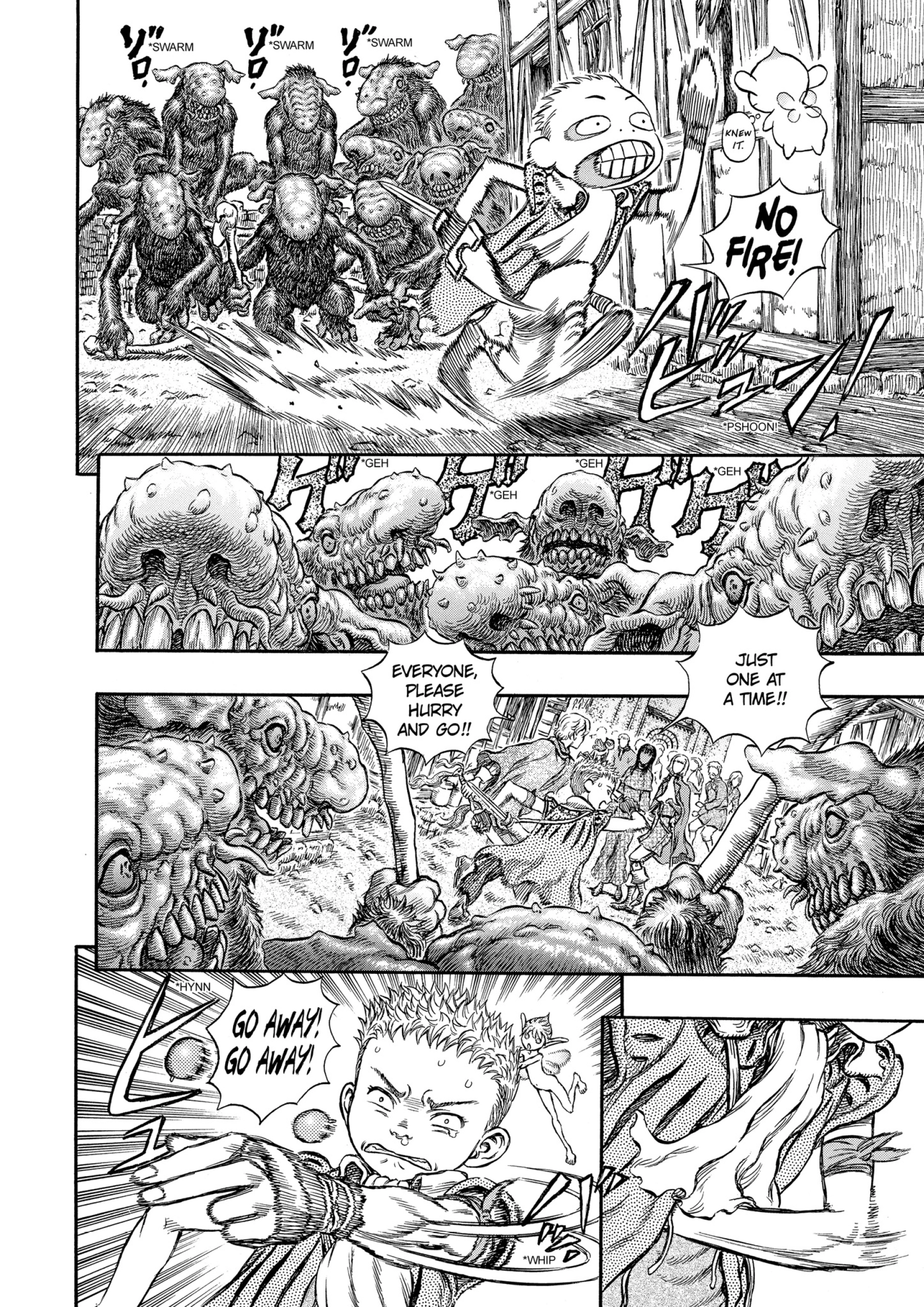 MANGA Chapter 207 page 17 - 