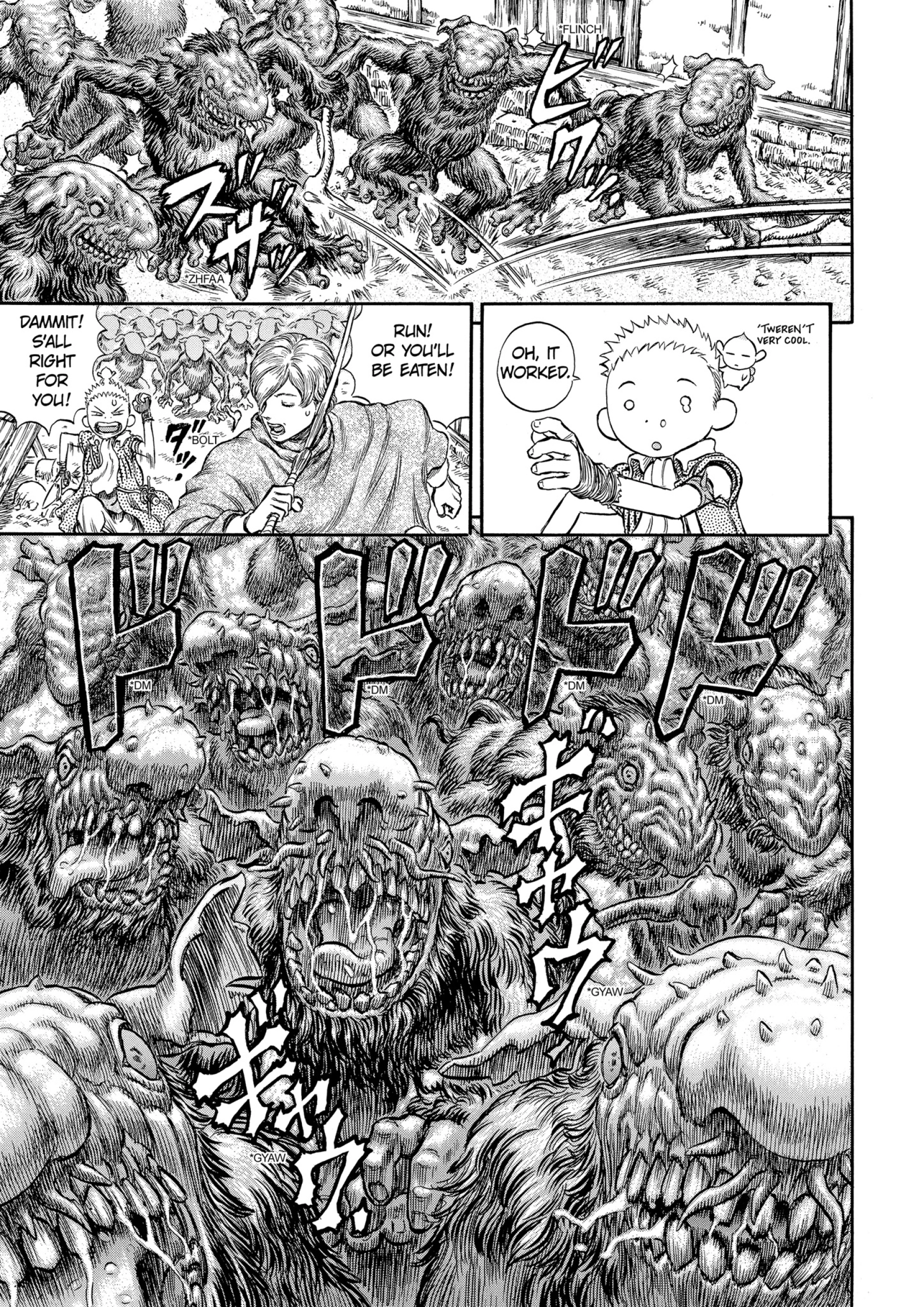 MANGA Chapter 207 page 18 - 
