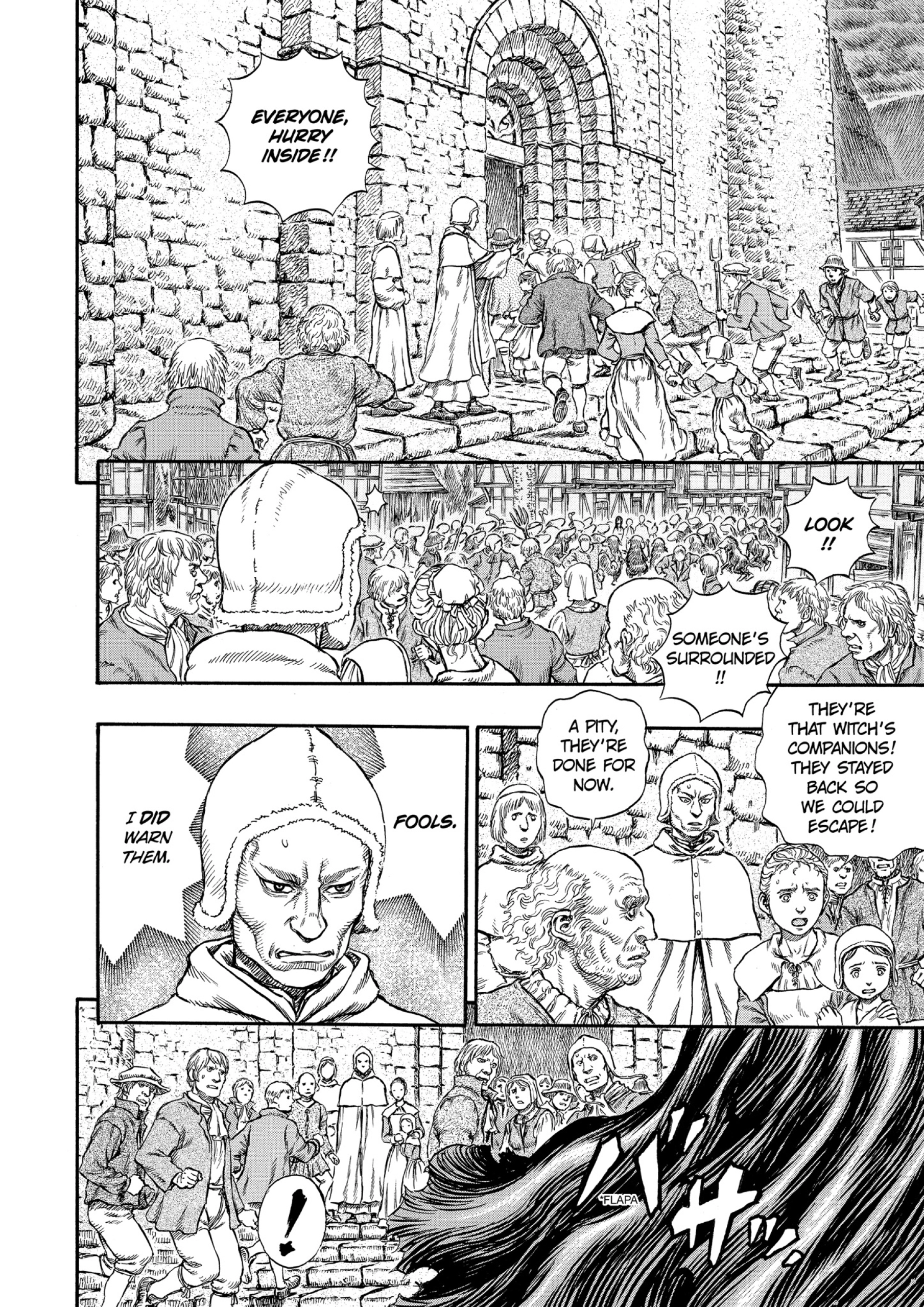 MANGA Chapter 207 page 22 - 