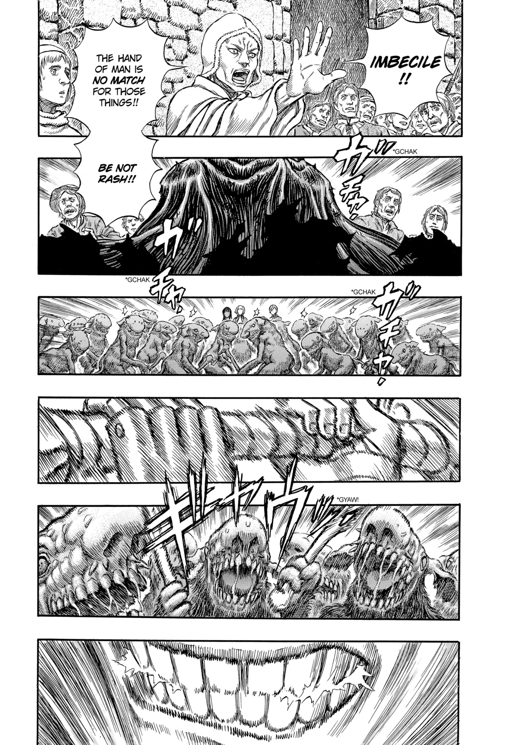 MANGA Chapter 207 page 23 - 