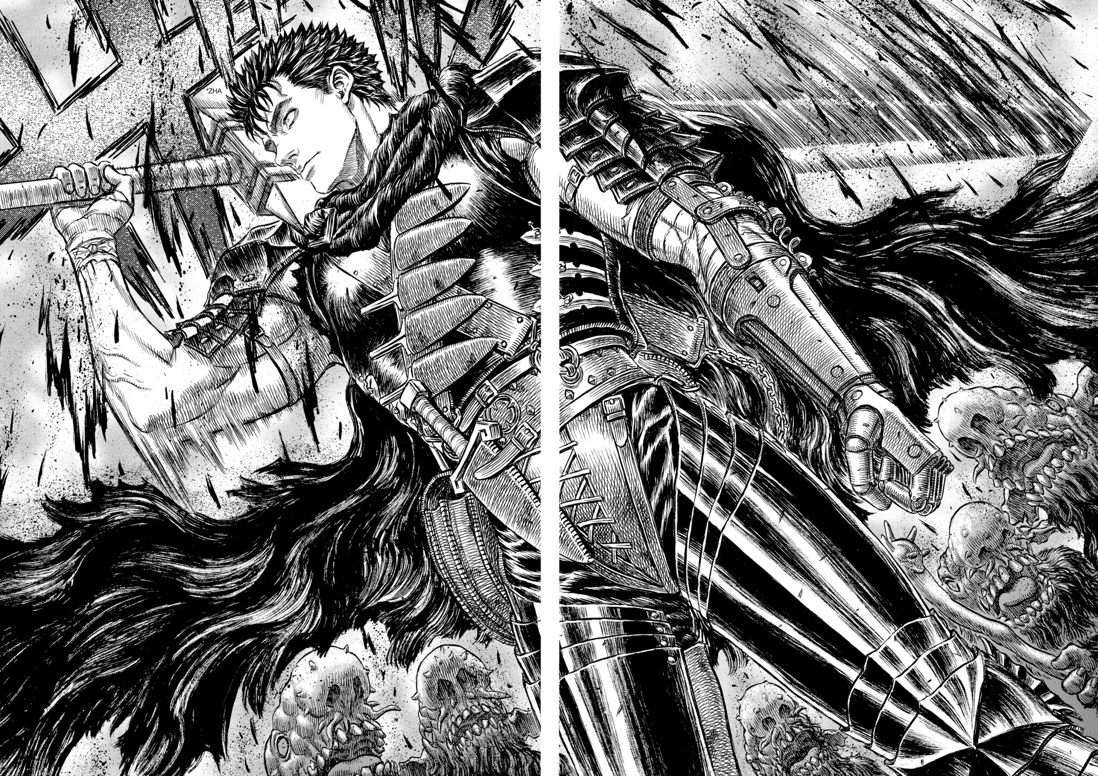 MANGA Chapter 207 page 27 - 