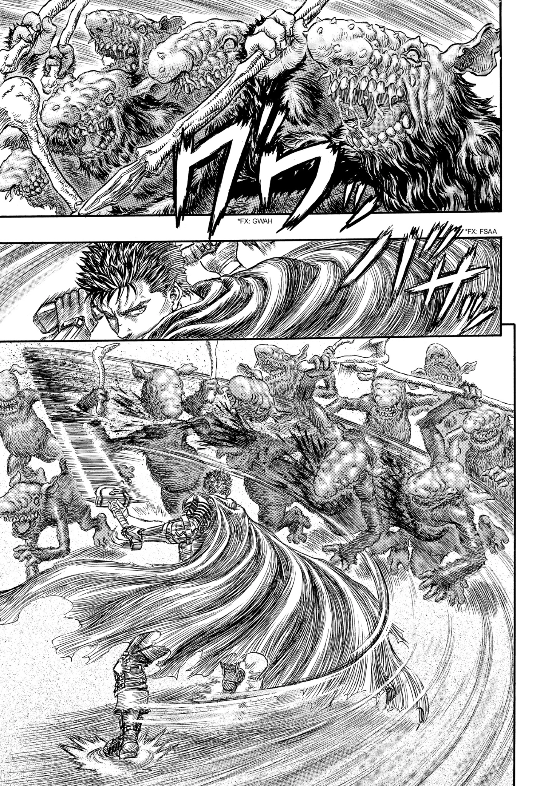 MANGA Chapter 208 page 2 - 