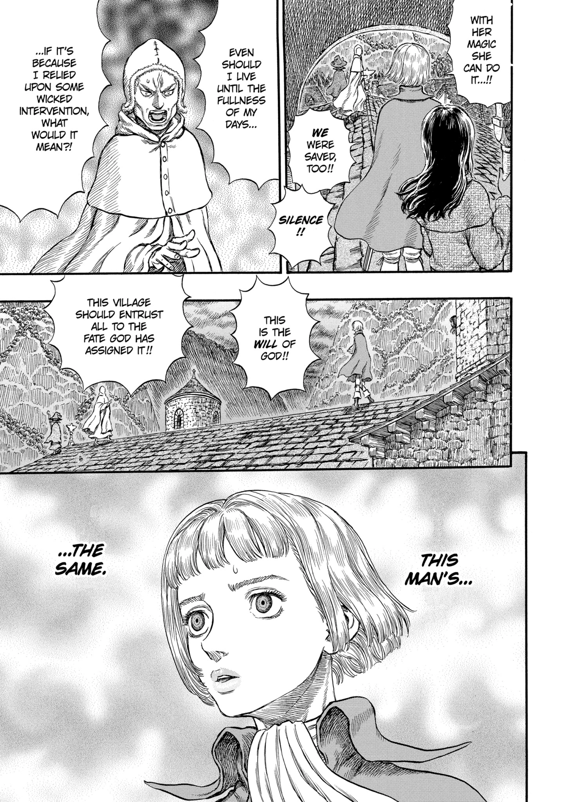 MANGA Chapter 208 page 12 - 