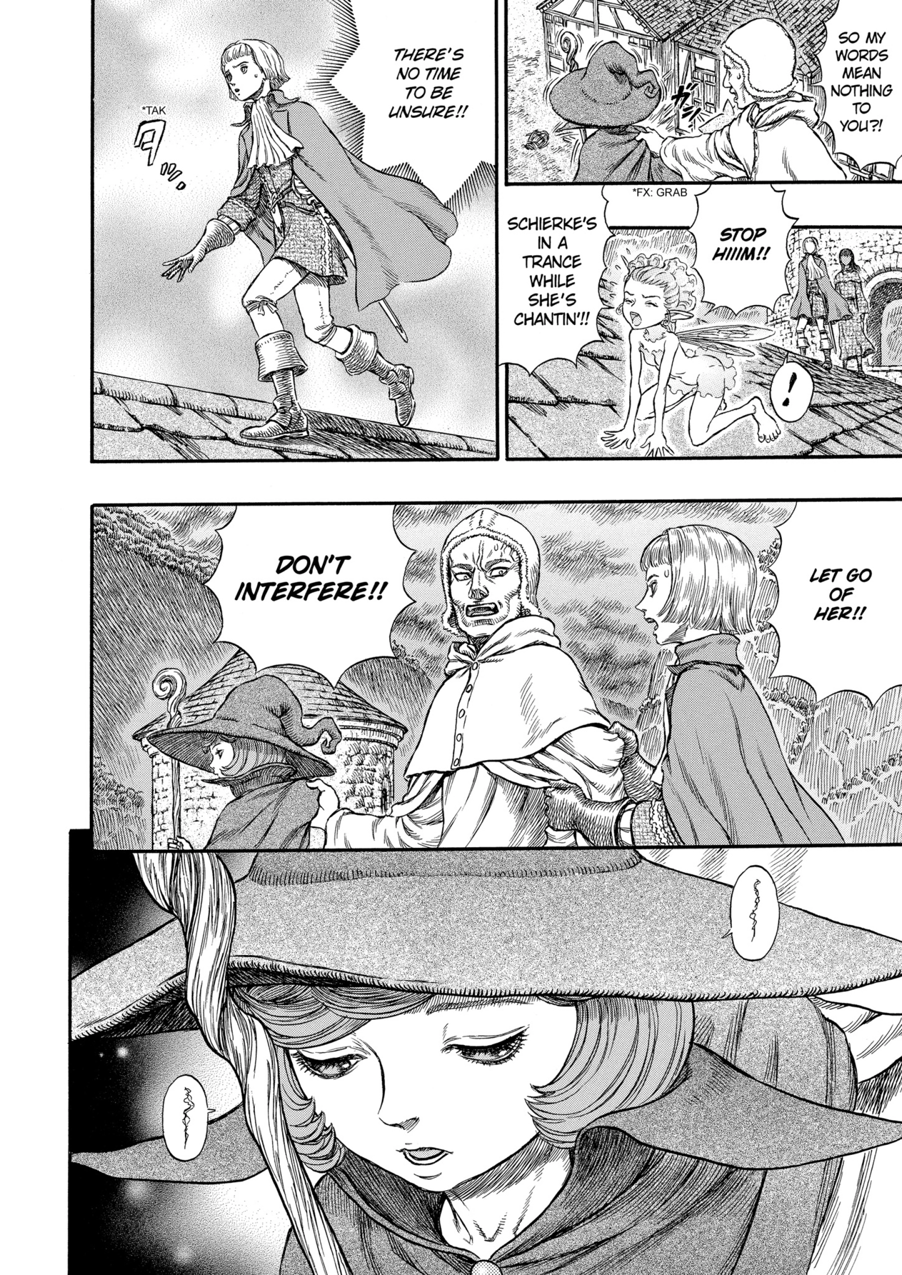 MANGA Chapter 208 page 15 - 
