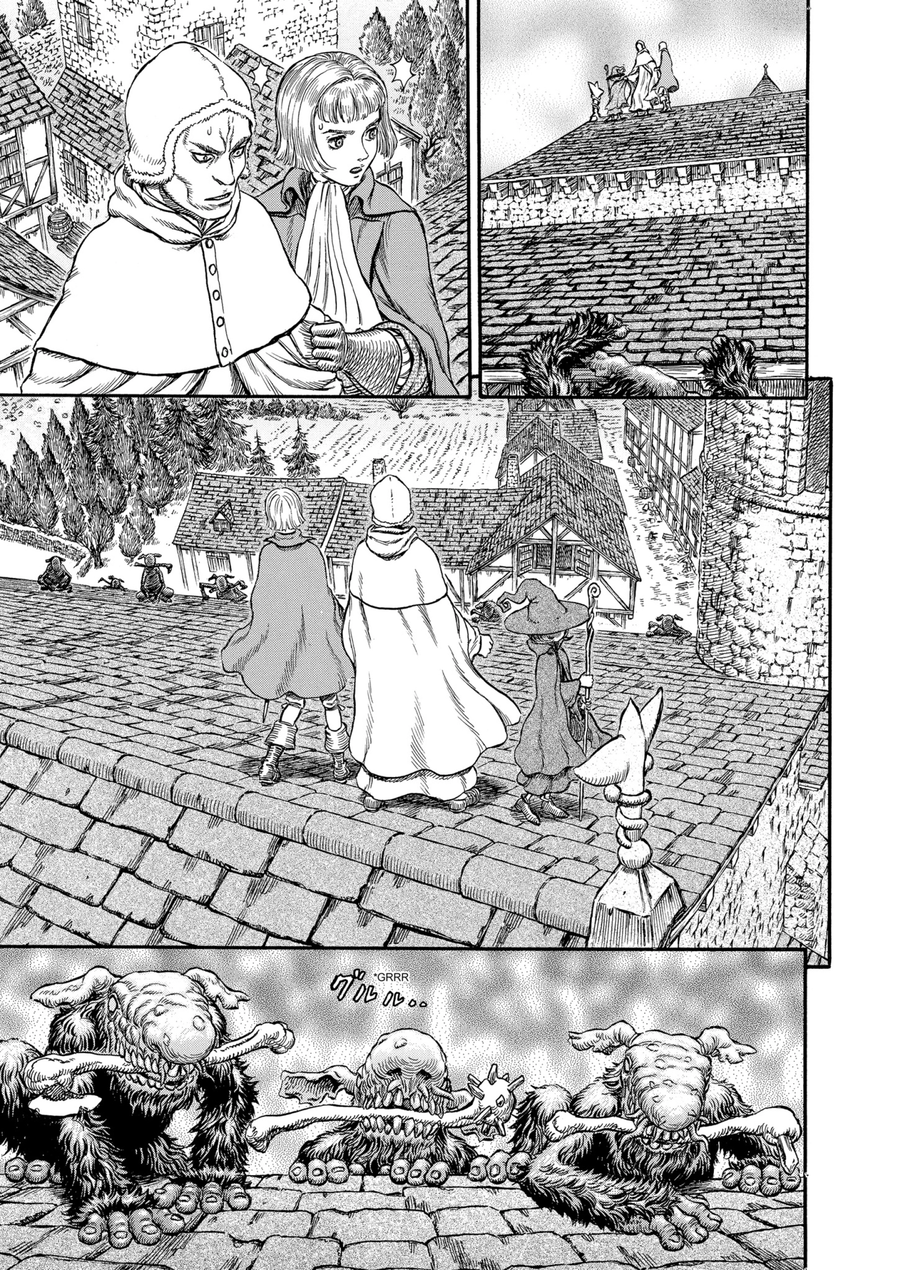 MANGA Chapter 208 page 16 - 