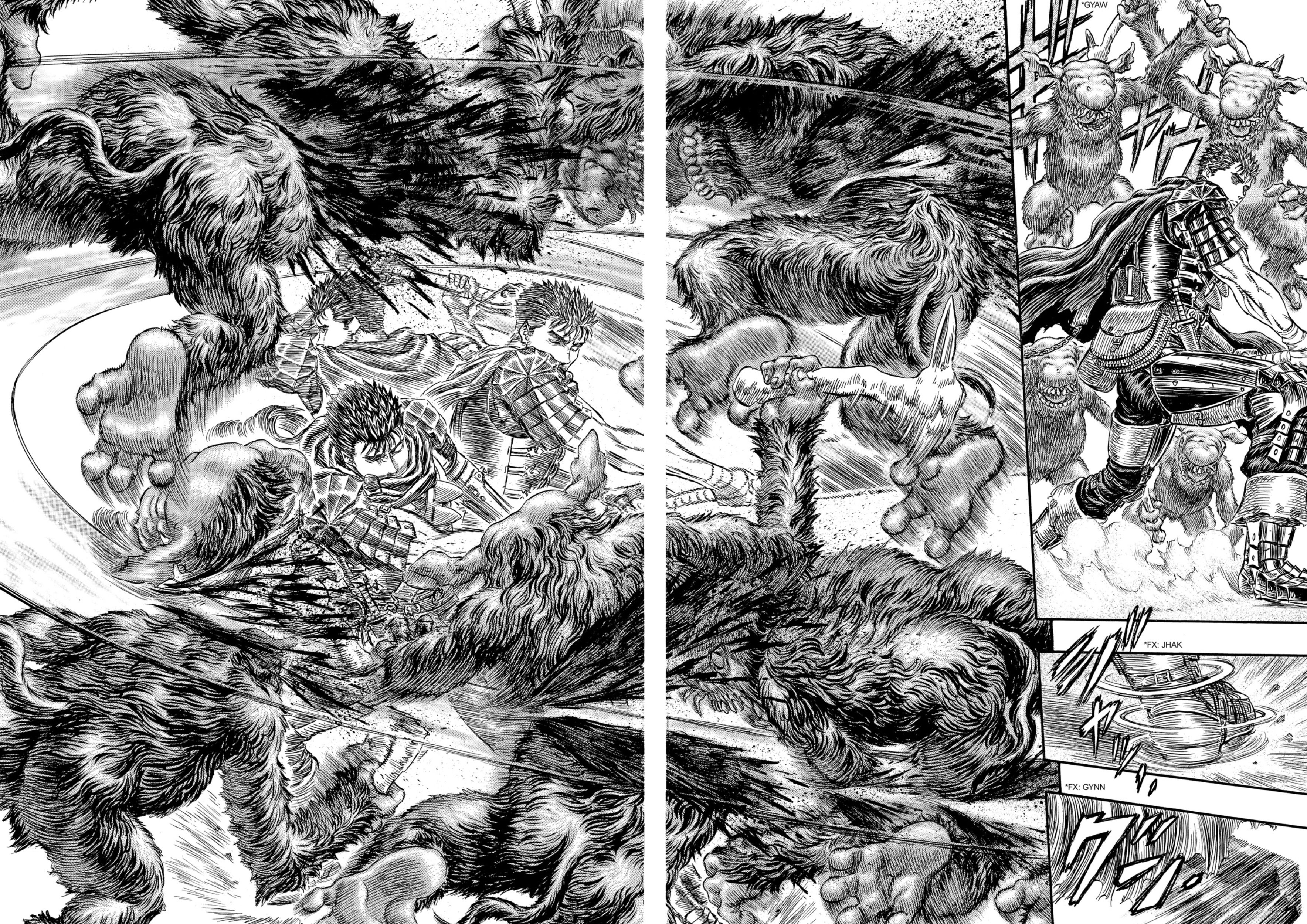 MANGA Chapter 208 page 3 - 