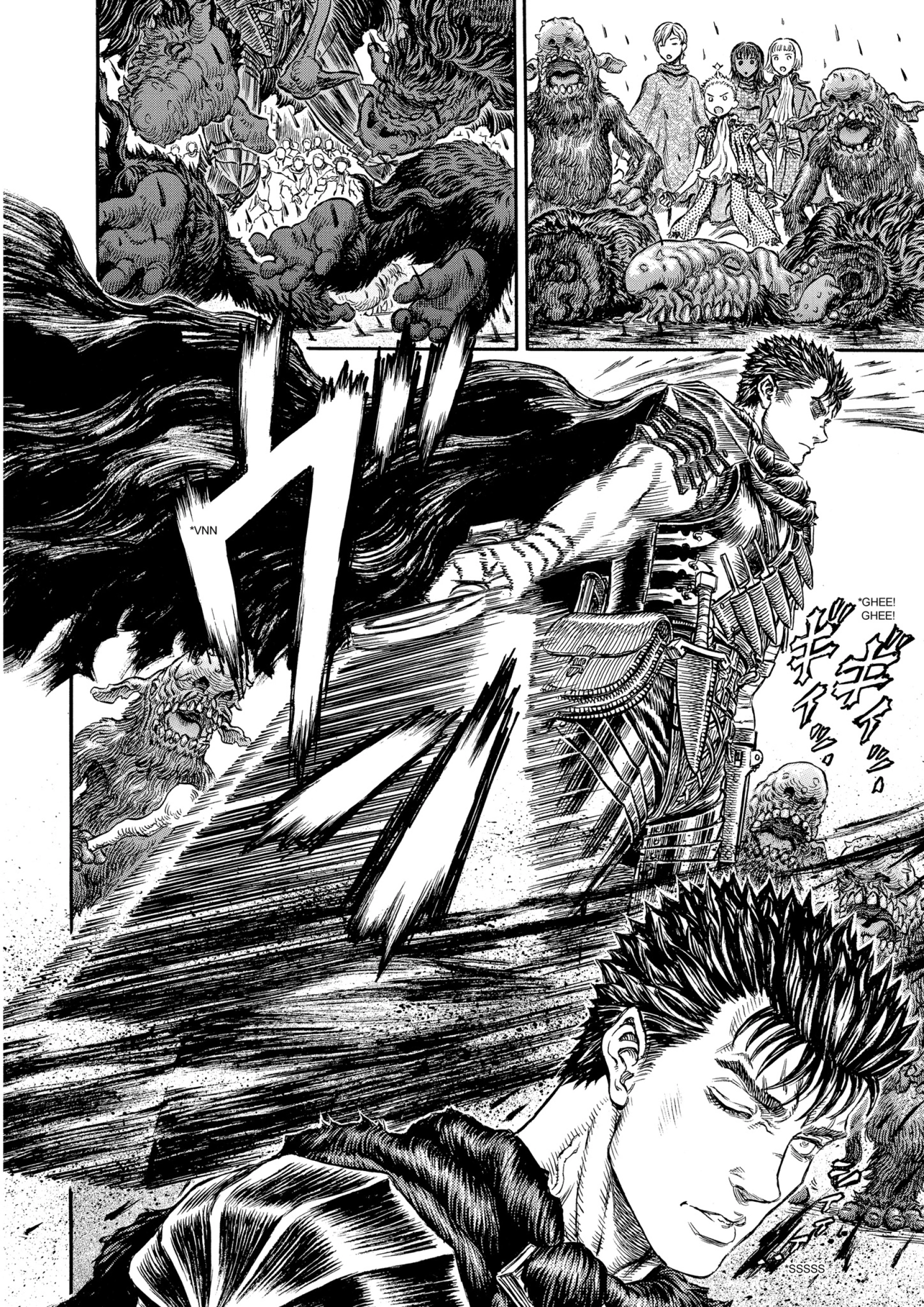 MANGA Chapter 208 page 4 - 