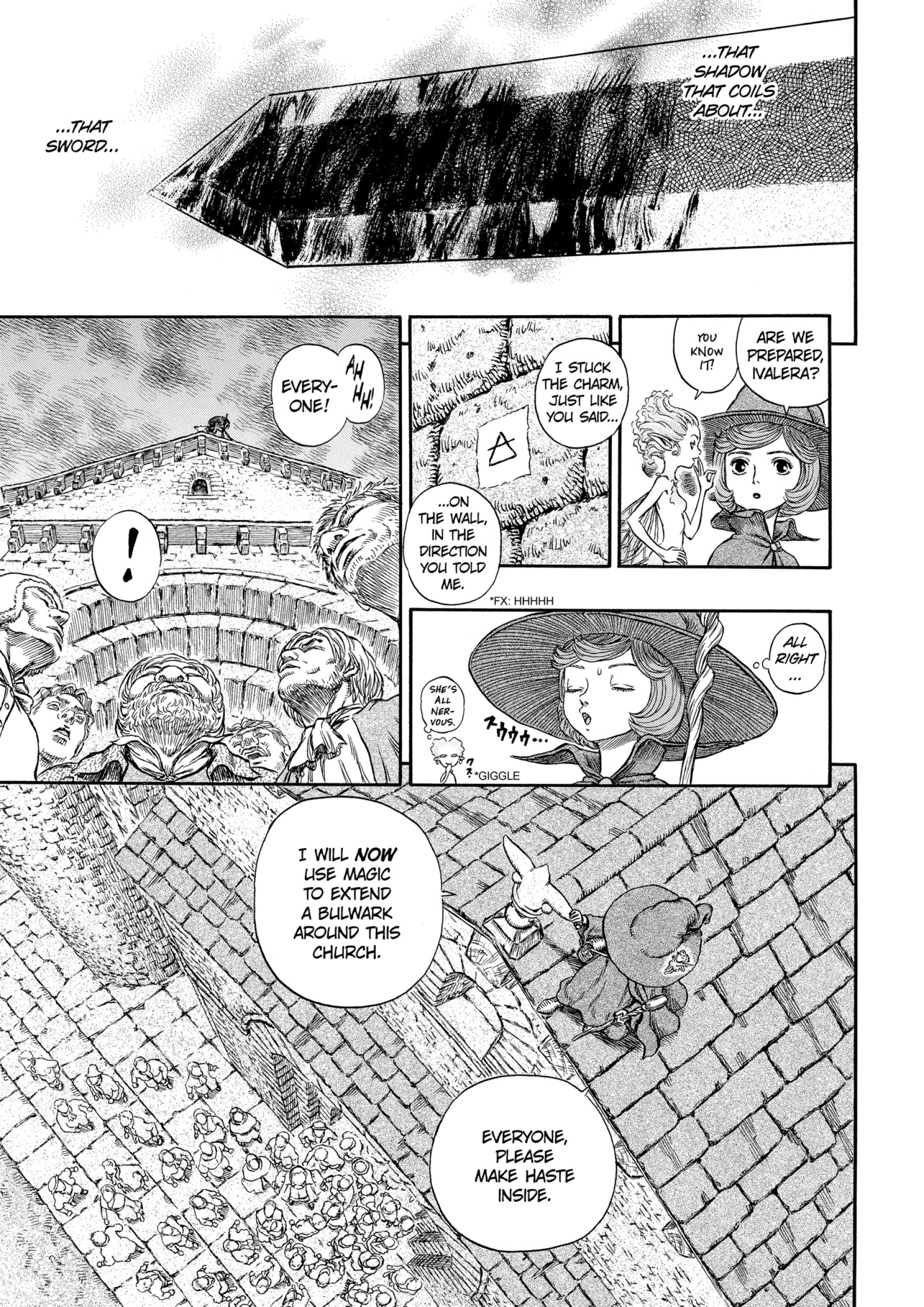 MANGA Chapter 208 page 6 - 