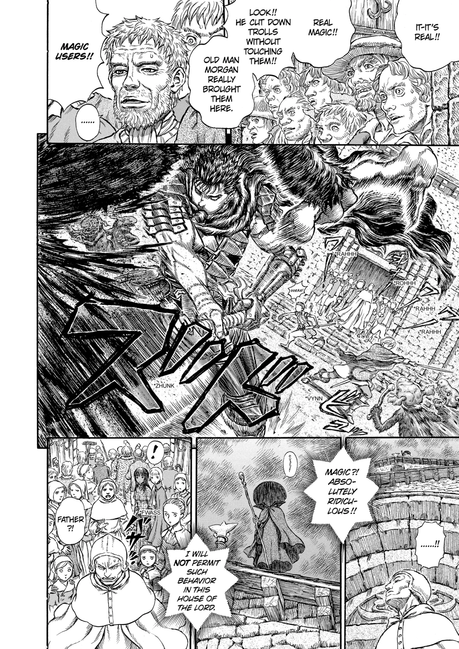 MANGA Chapter 208 page 9 - 