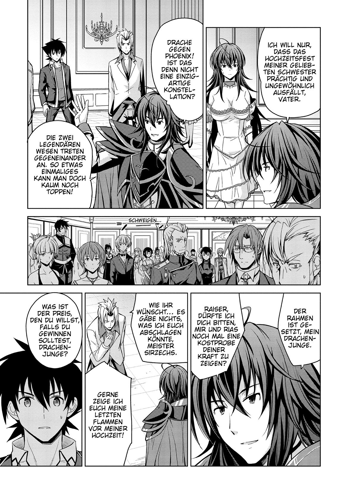 MANGA Chapter 21 page 11 - 