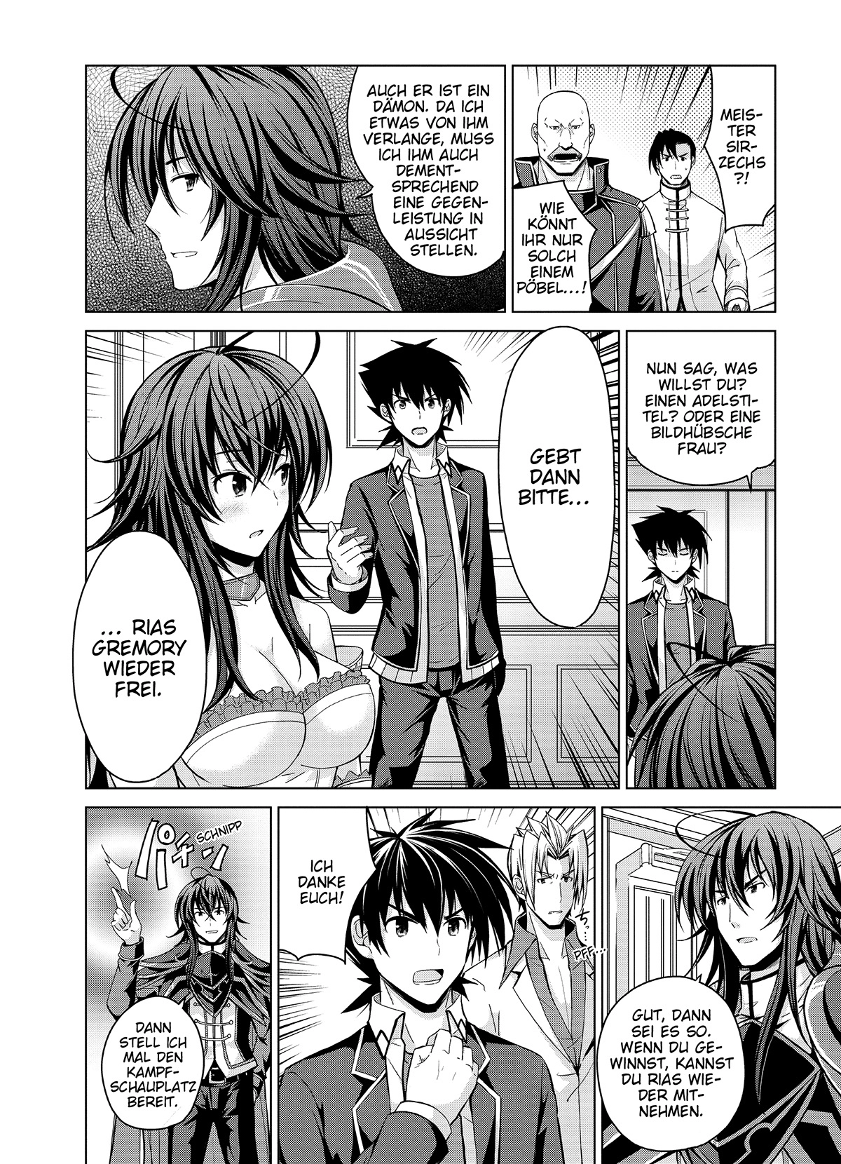 MANGA Chapter 21 page 12 - 