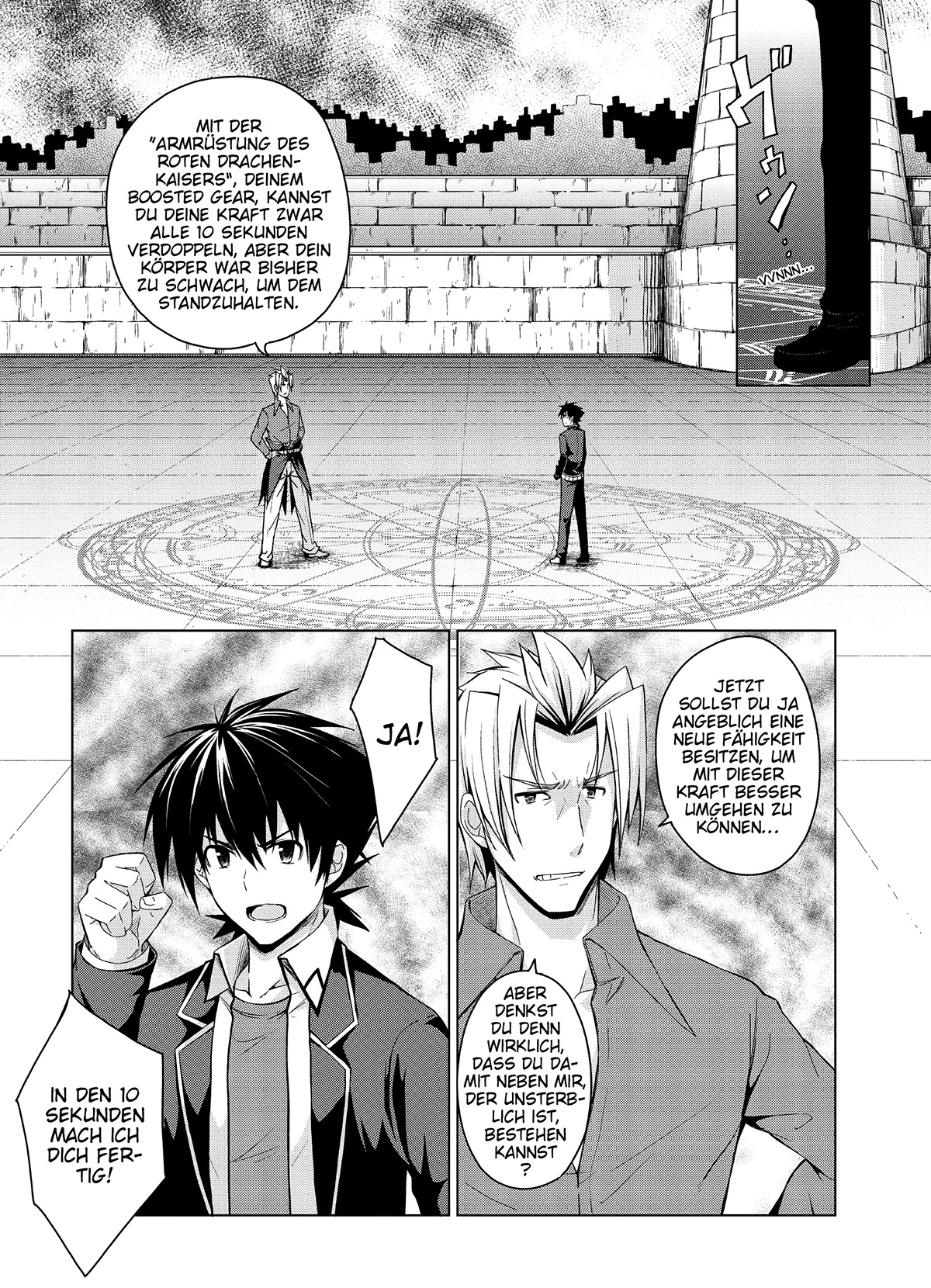 MANGA Chapter 21 page 13 - 