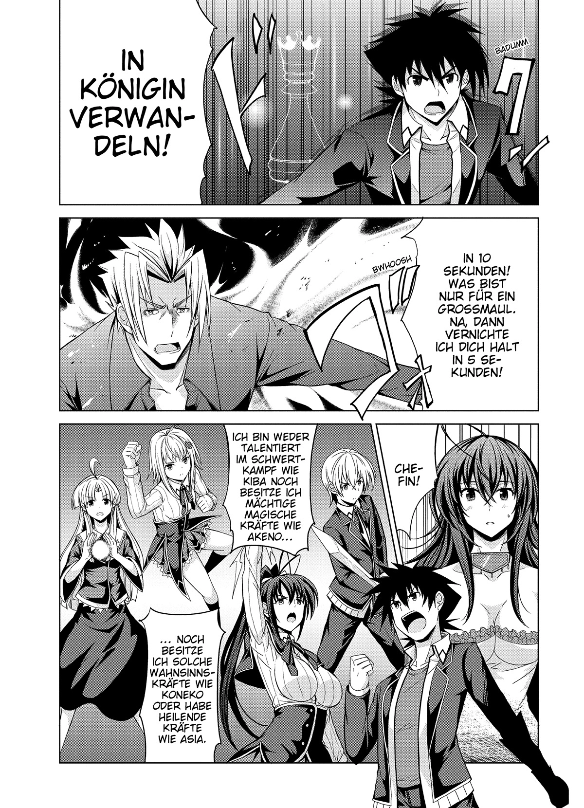 MANGA Chapter 21 page 14 - 