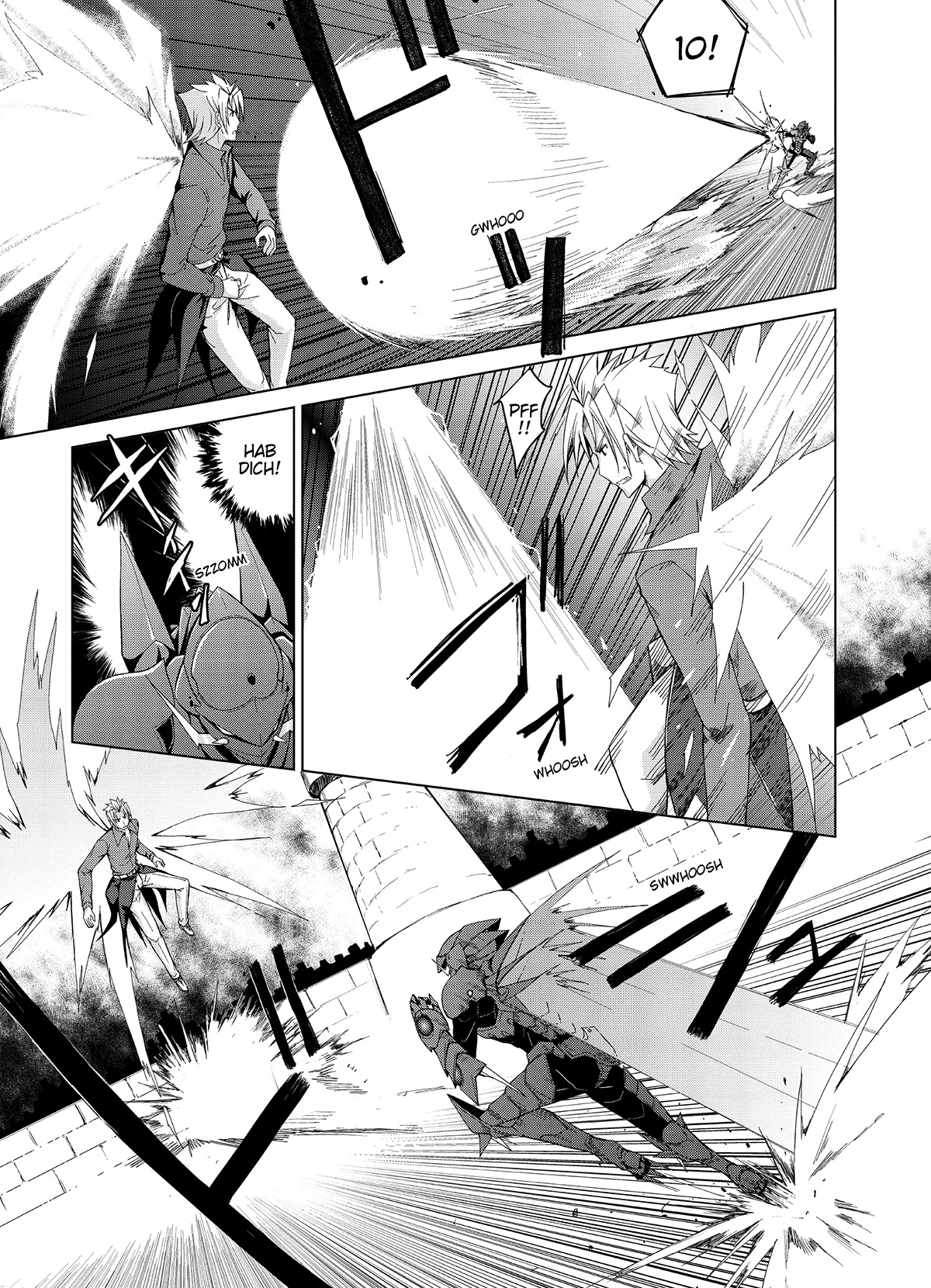 MANGA Chapter 21 page 17 - 